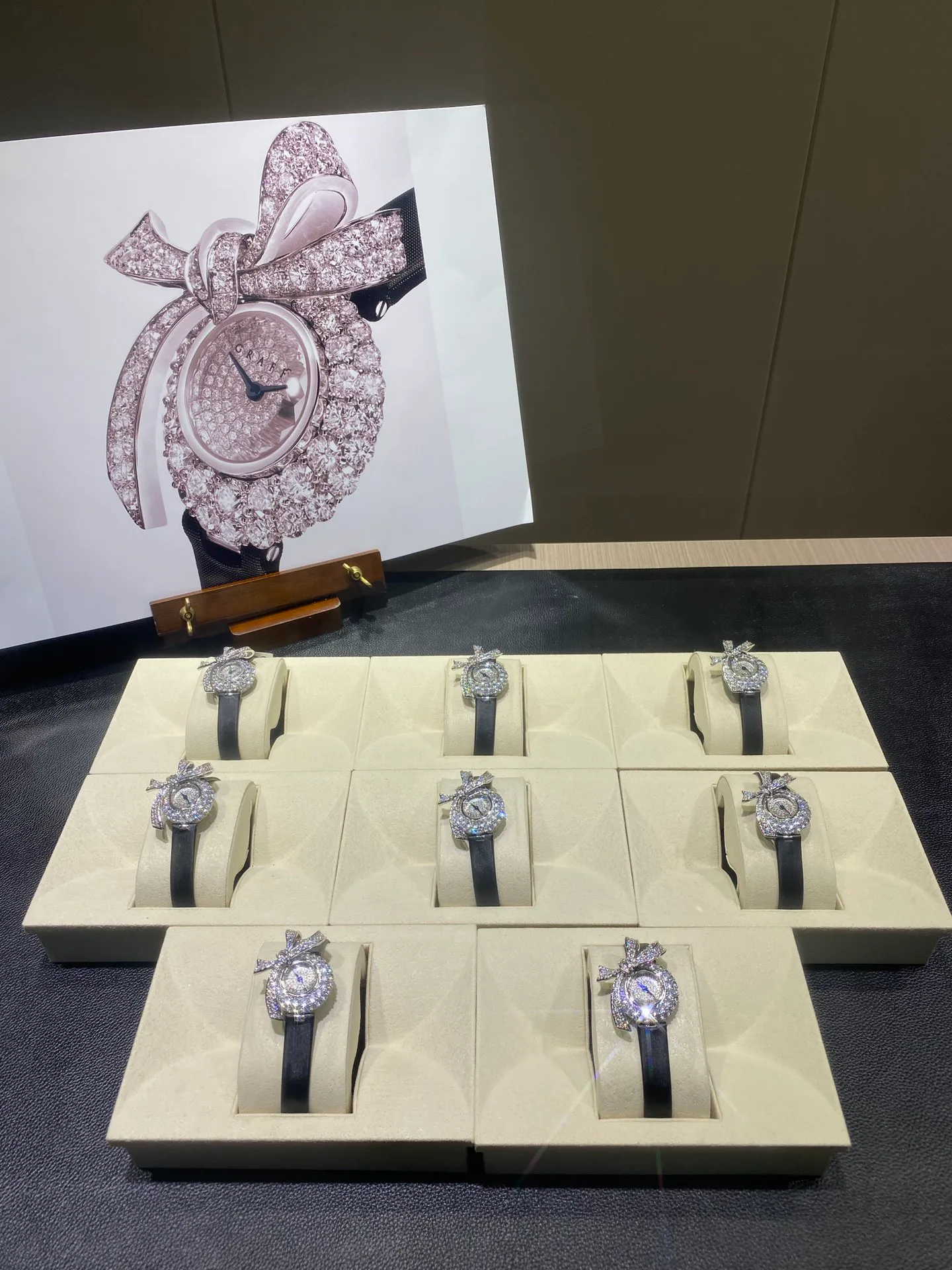 Часы Женские Graff 693235