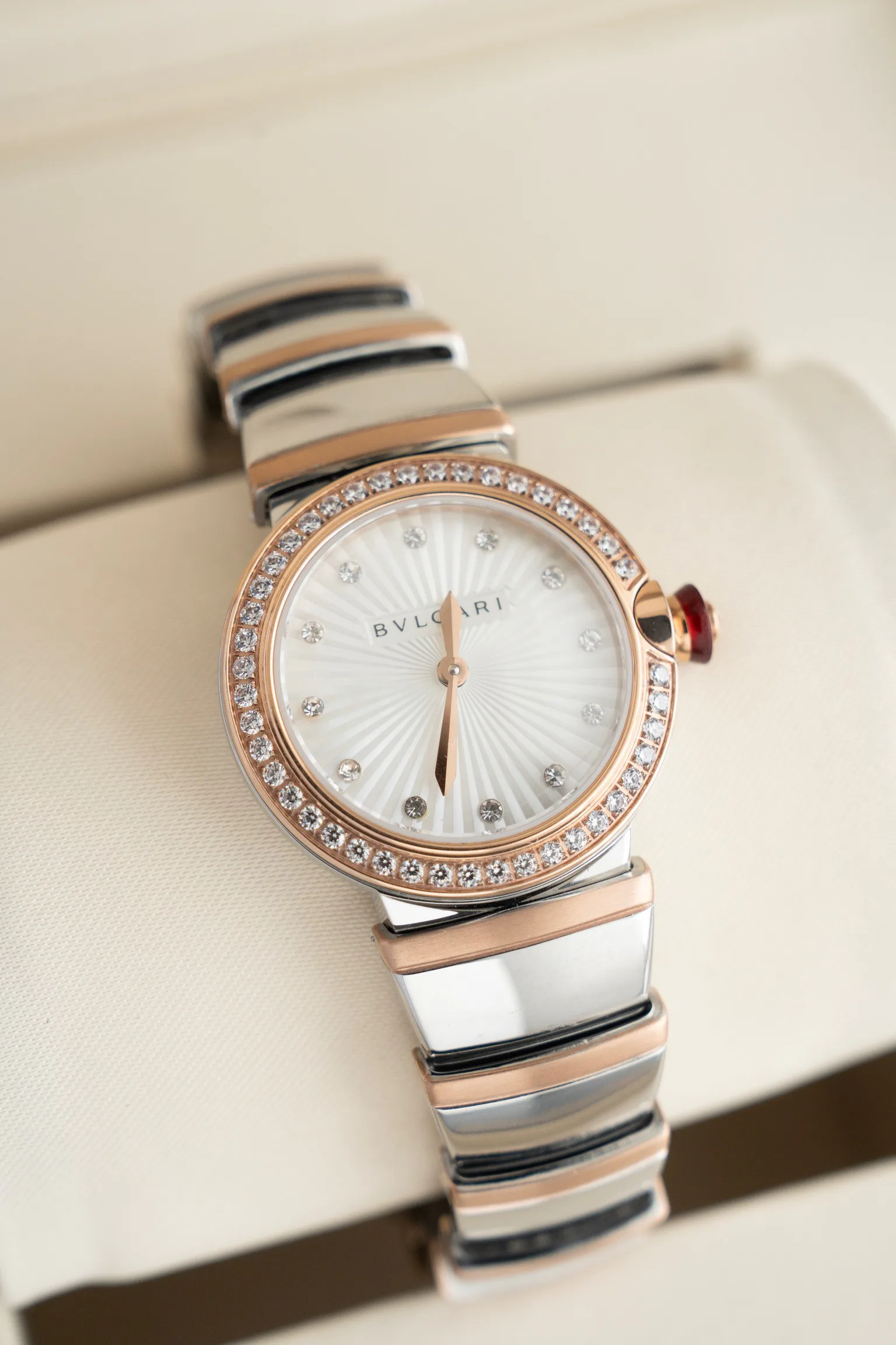 Часы Женские Bvlgari 10831863