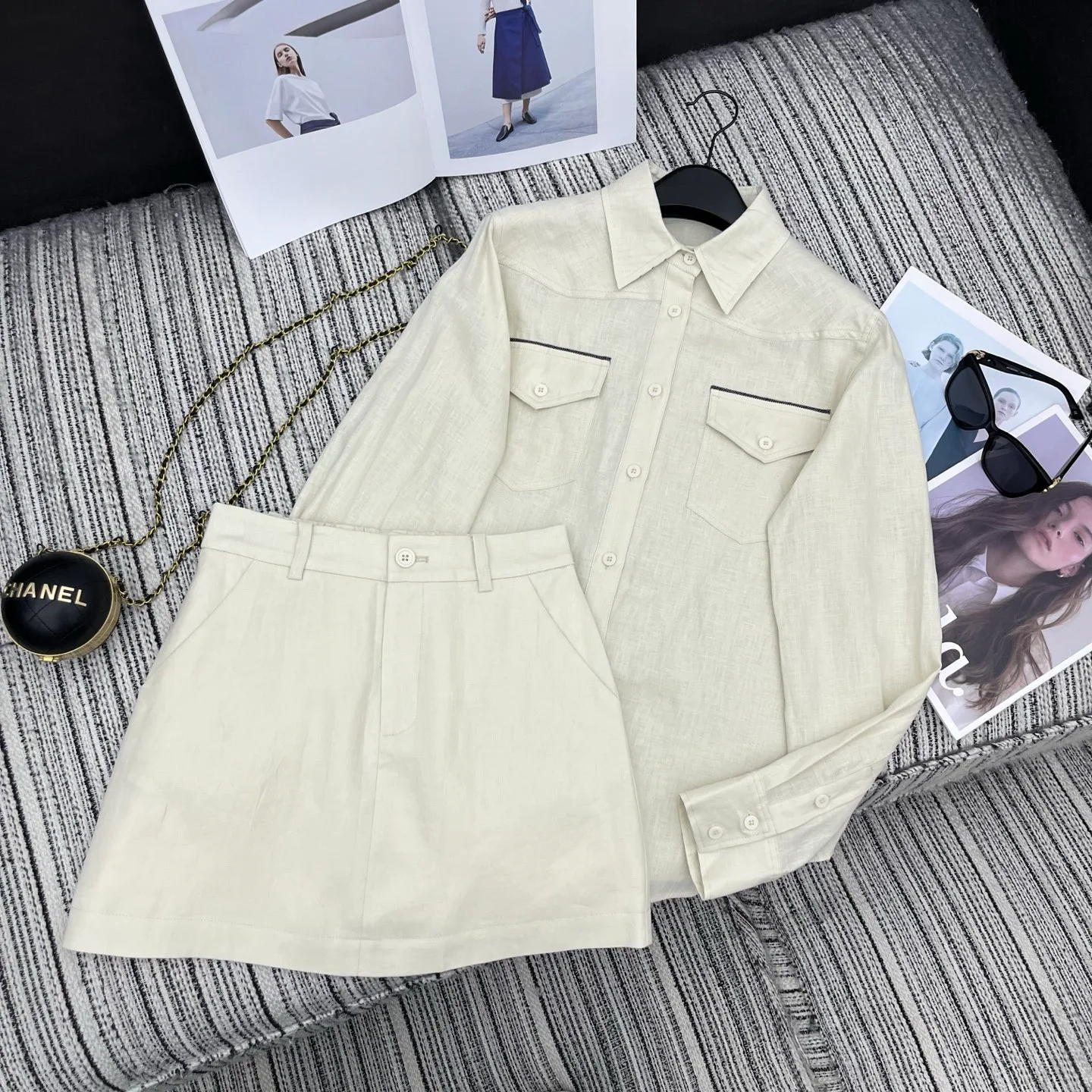 Рубашки Женские Brunello Cucinelli 13545885