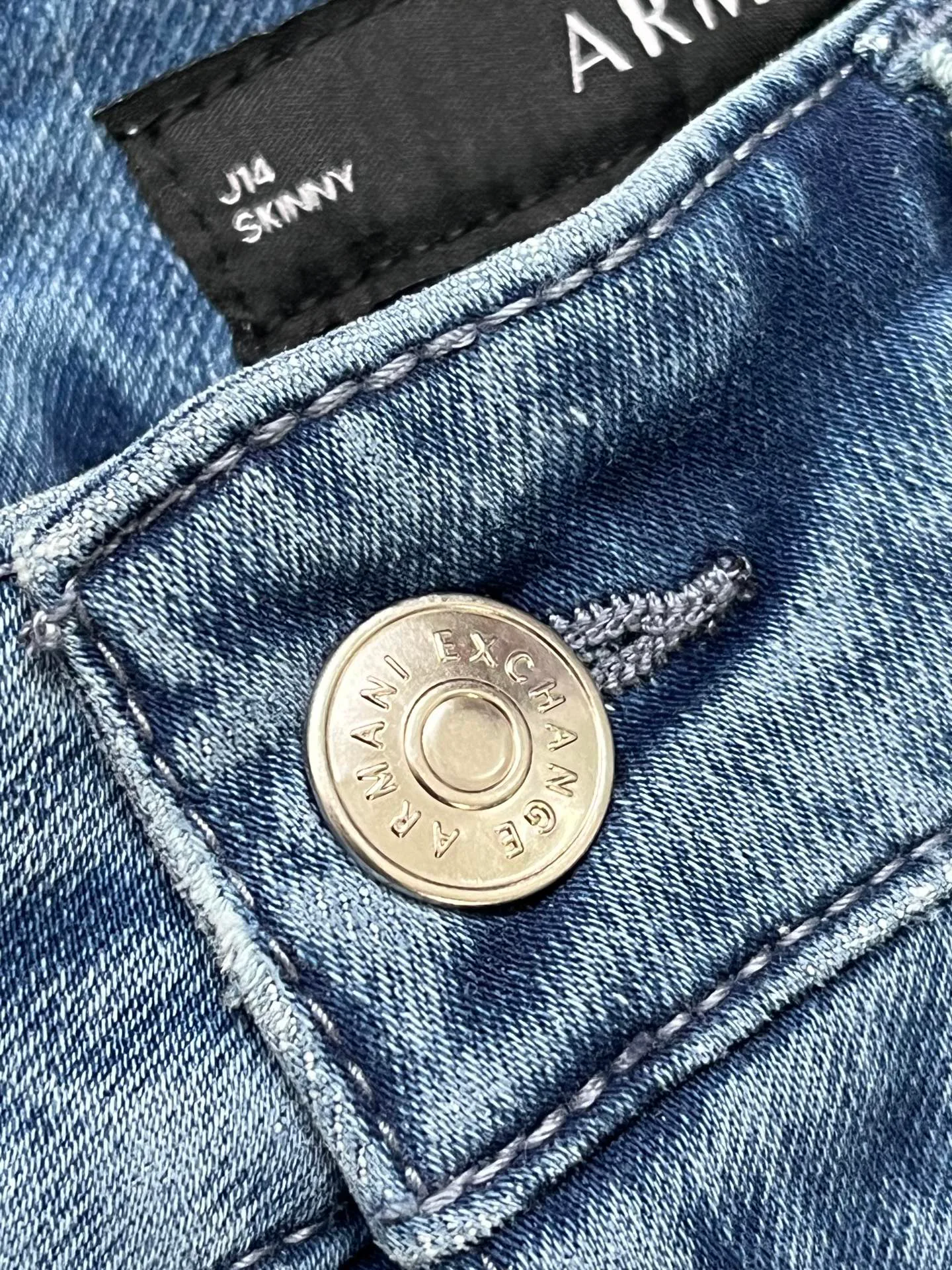 Джинсы Мужские Armani 18265006