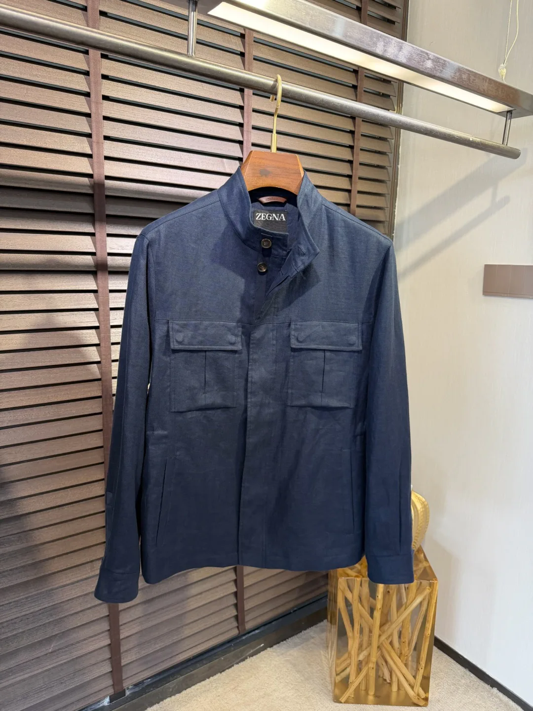 Куртки И Пуховики Мужские Zegna 11540630