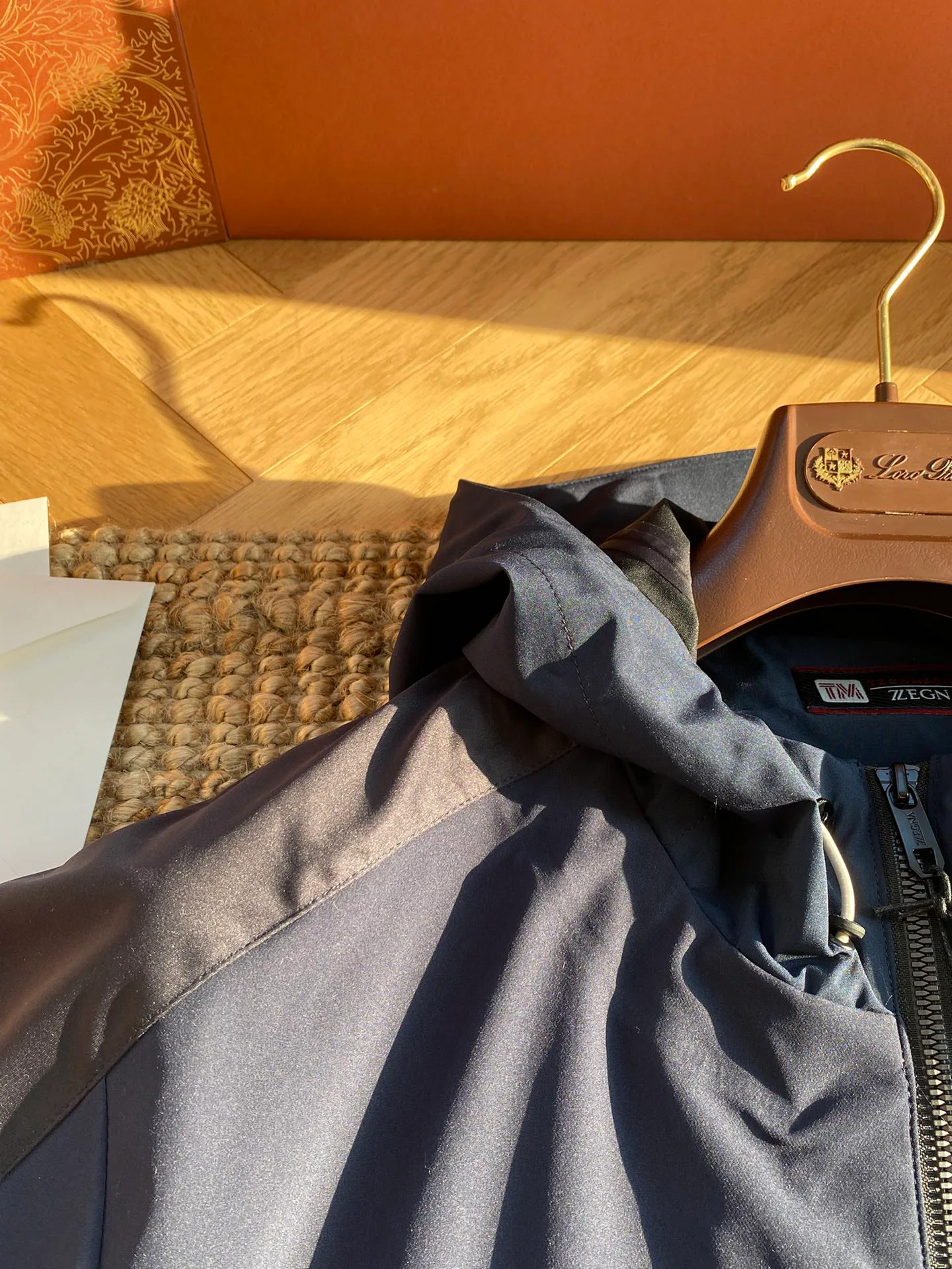 Куртки И Пуховики Мужские Zegna 844642