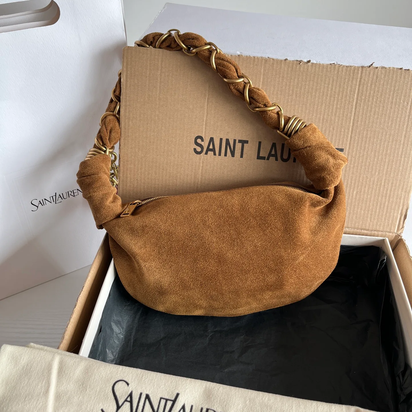Классические Сумки Женские Saint Laurent 11886275