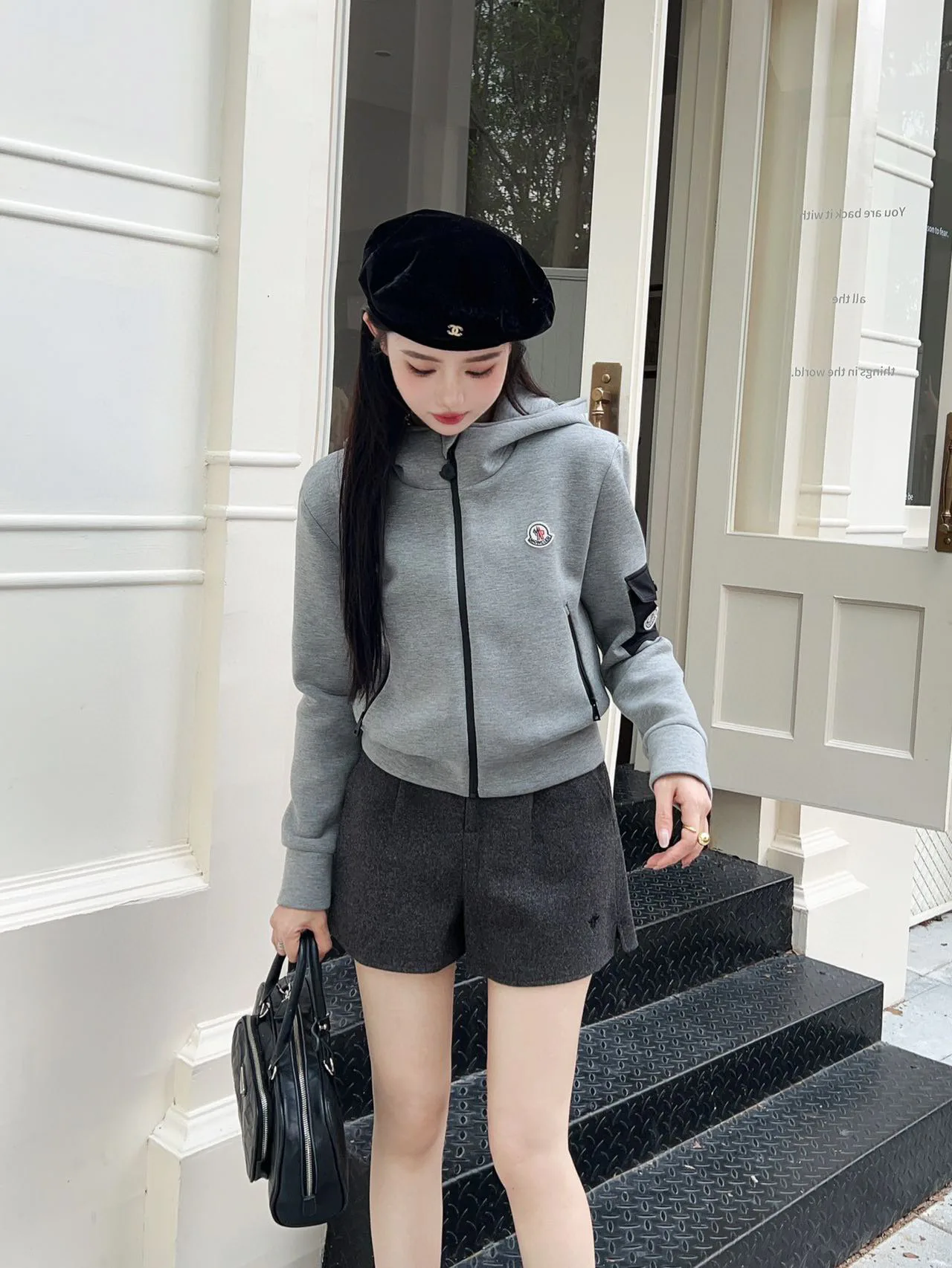 Куртки И Пуховики Женские Moncler 258785