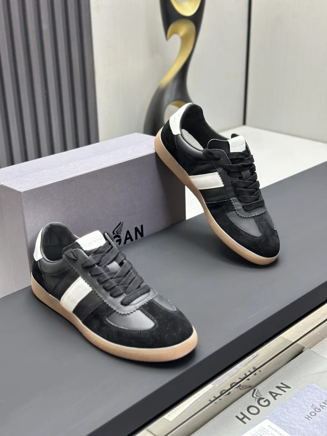 Кроссовки Мужские Tom Ford 429125