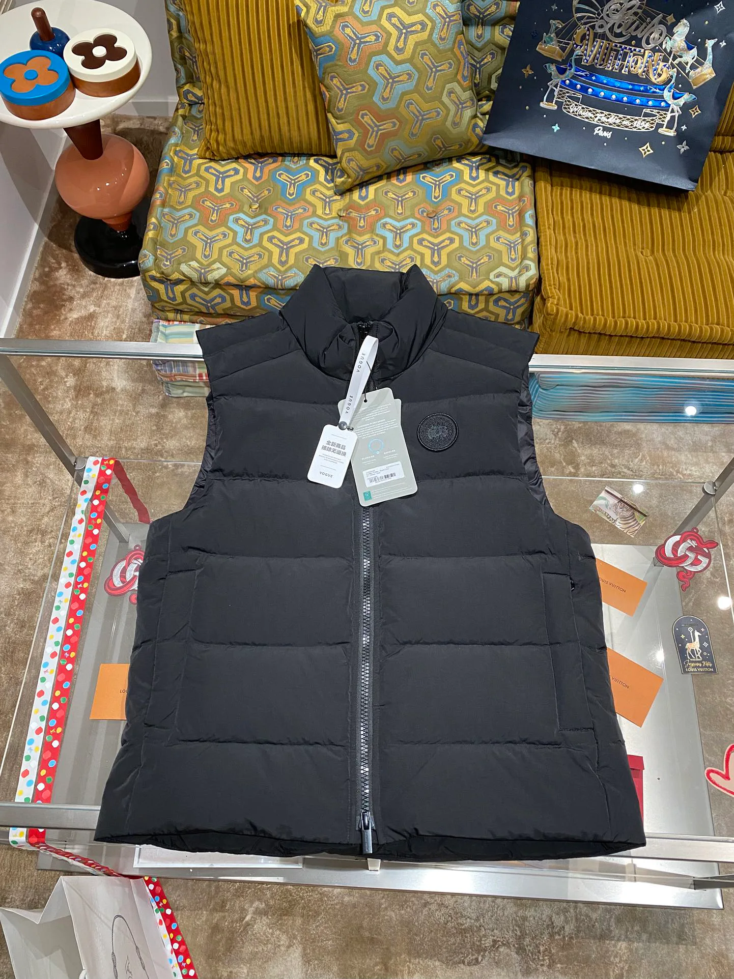 Жилеты Мужские Canada Goose 608682