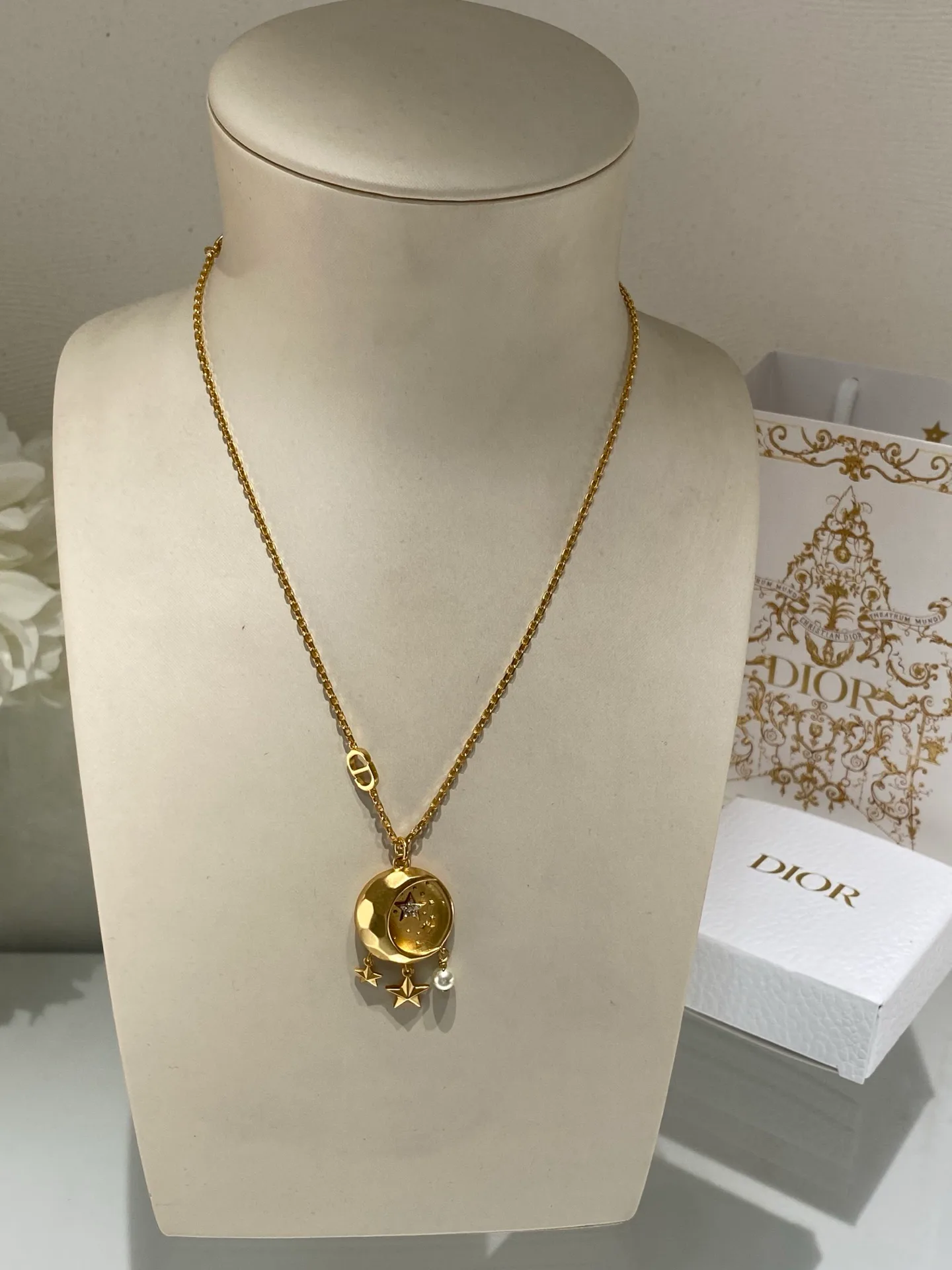 Бижутерия Christian Dior 17911858