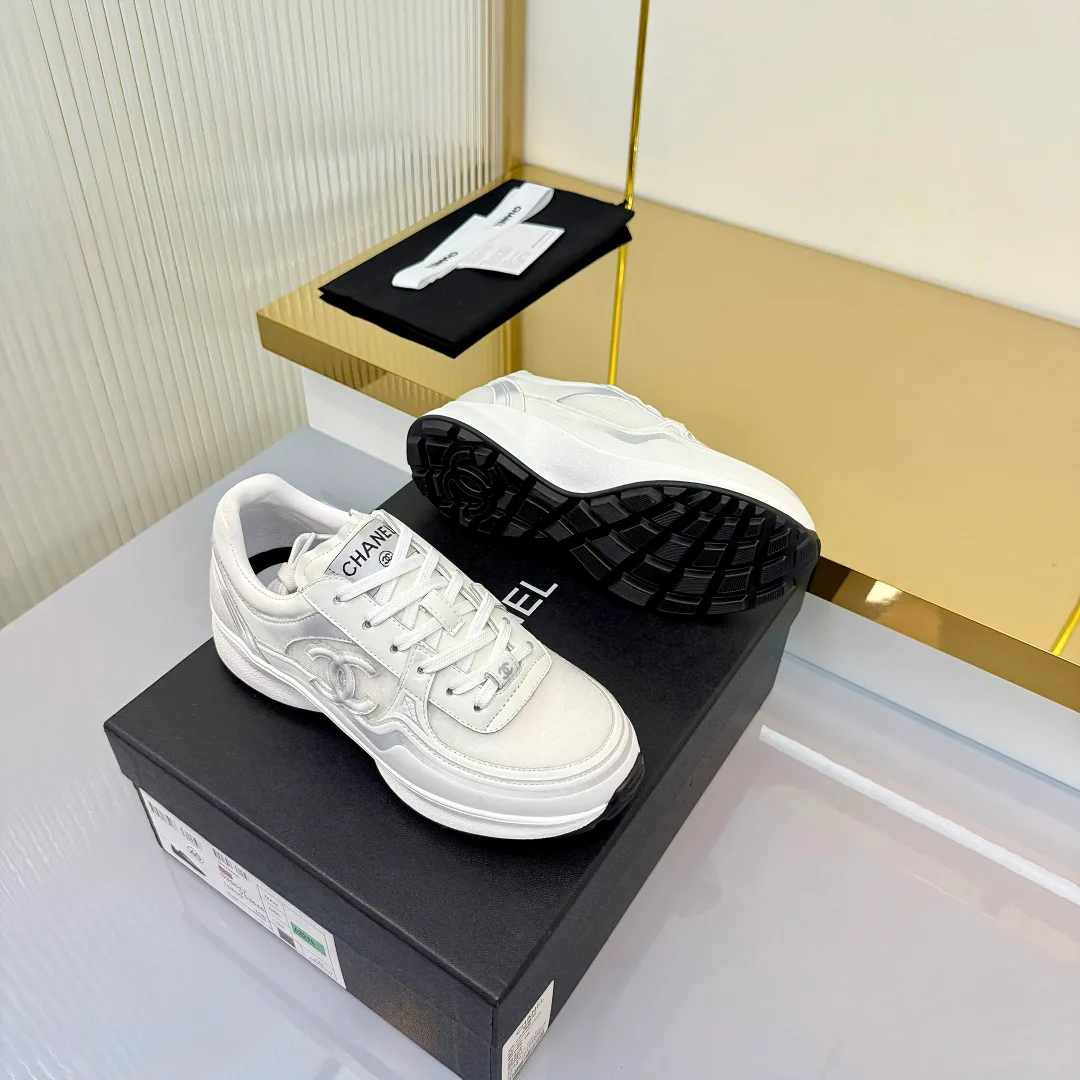 Кроссовки Женские Chanel 4502679