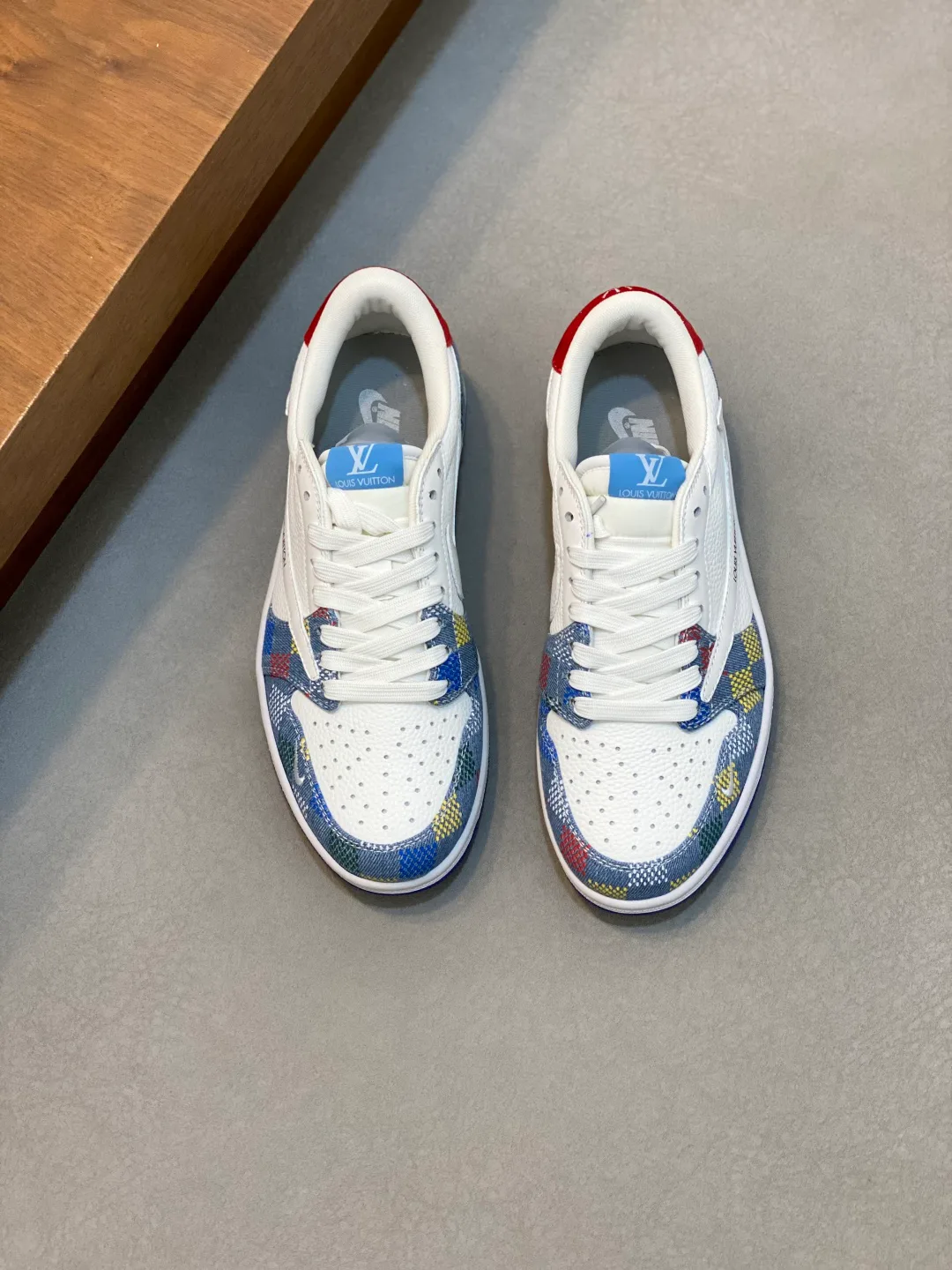 Кроссовки Мужские Louis Vuitton 162948
