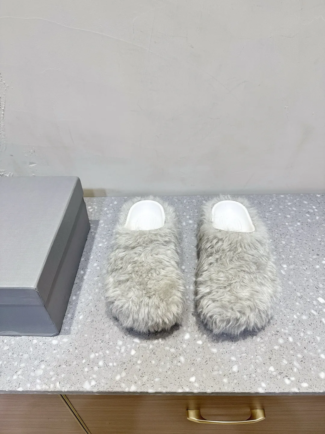 Тапочки Женские Balenciaga 88767