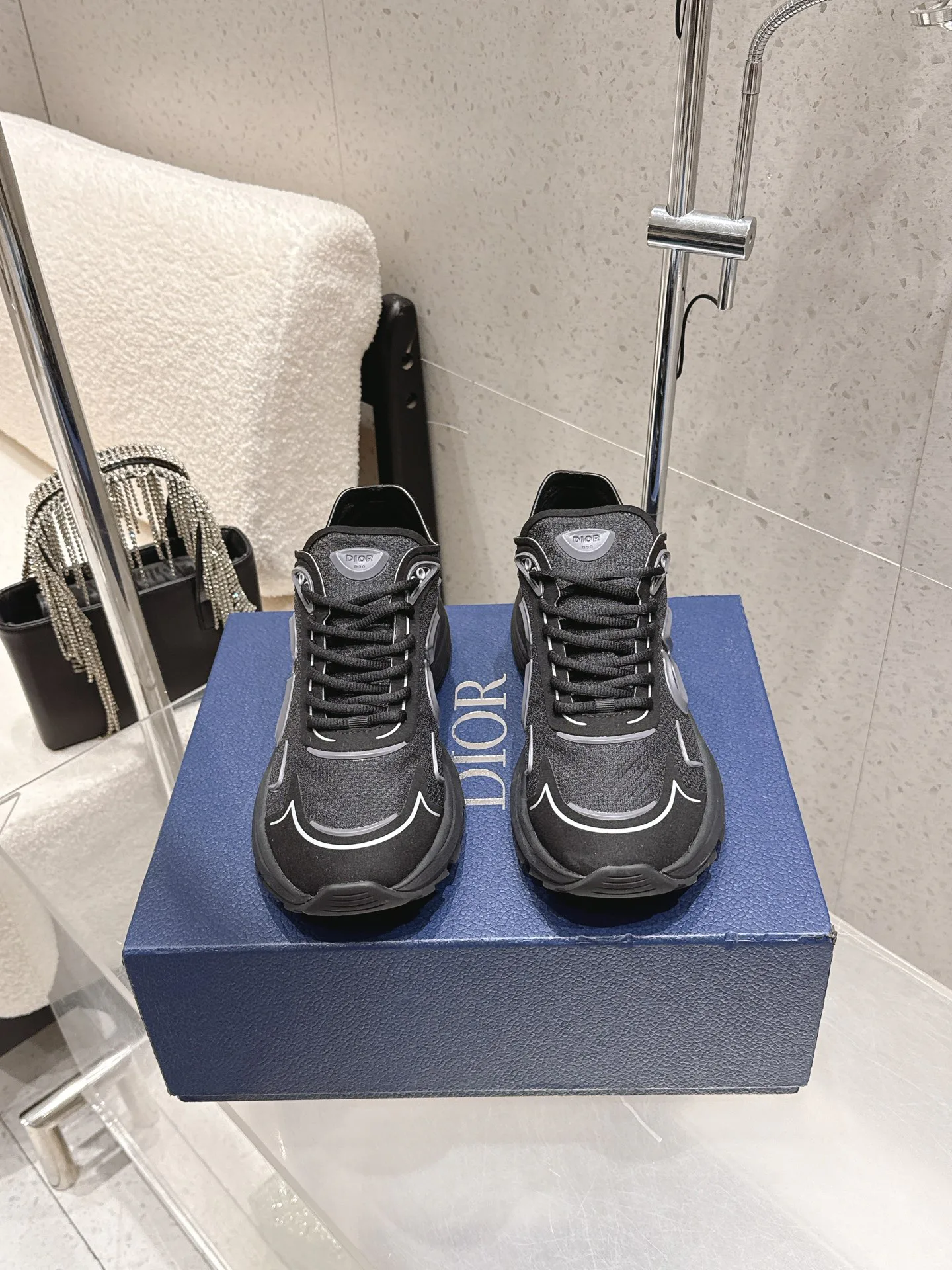 Кроссовки Женские Christian Dior 11647868