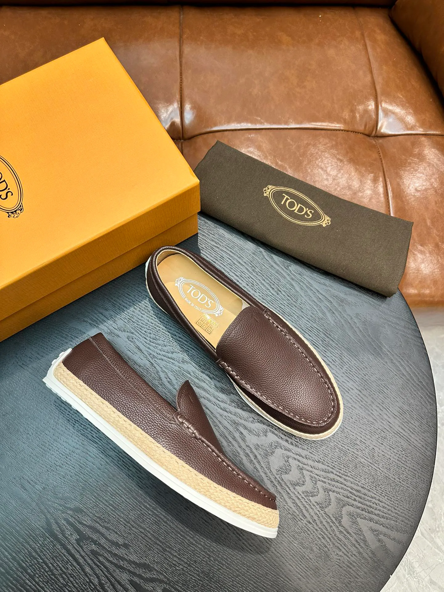 Лоферы И Туфли Мужские Tod's 17914395