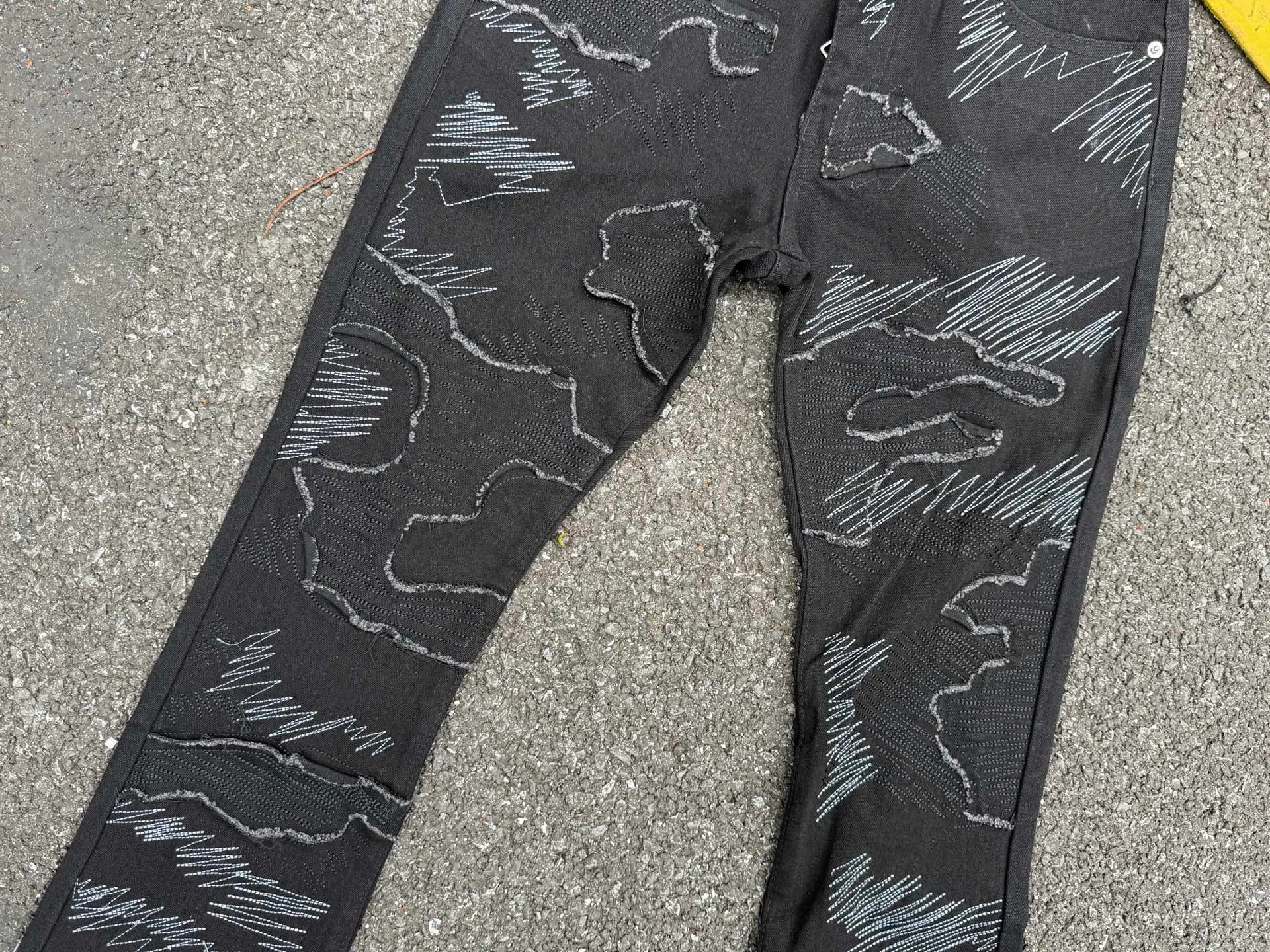 Джинсы Женские Amiri 16984050