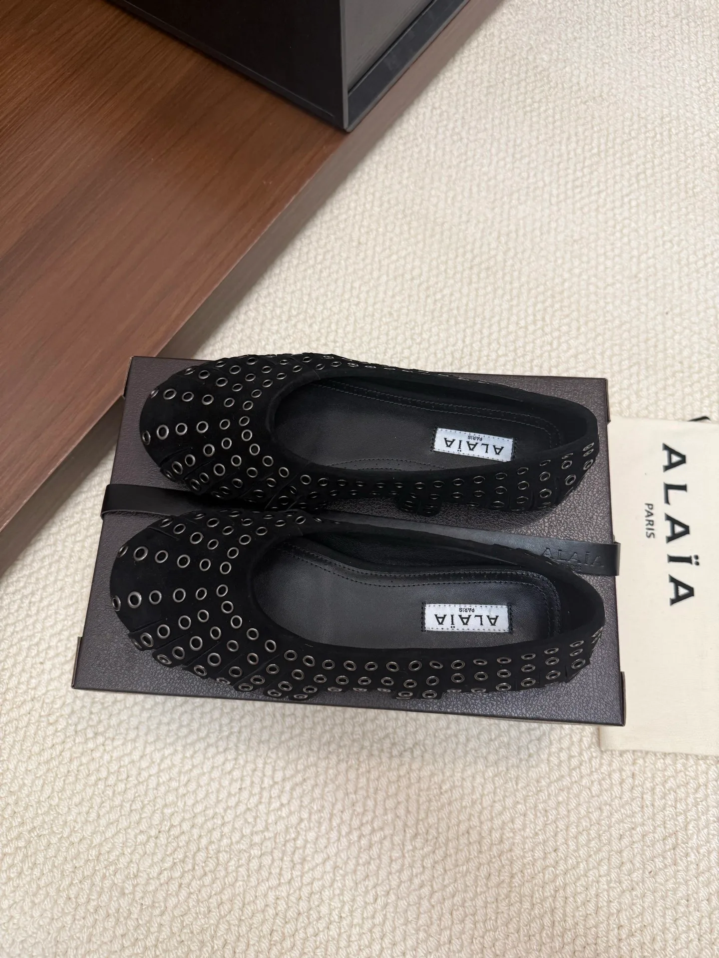 Балетки Женские Alaia 18042044