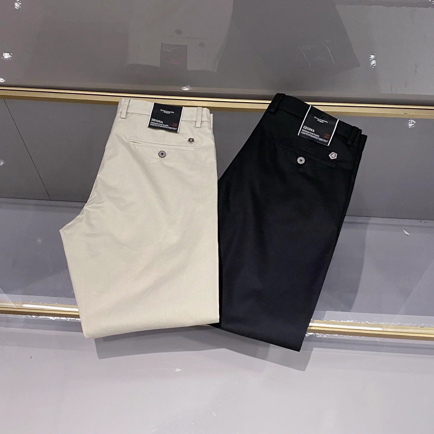 Брюки Мужские Zegna 13573779