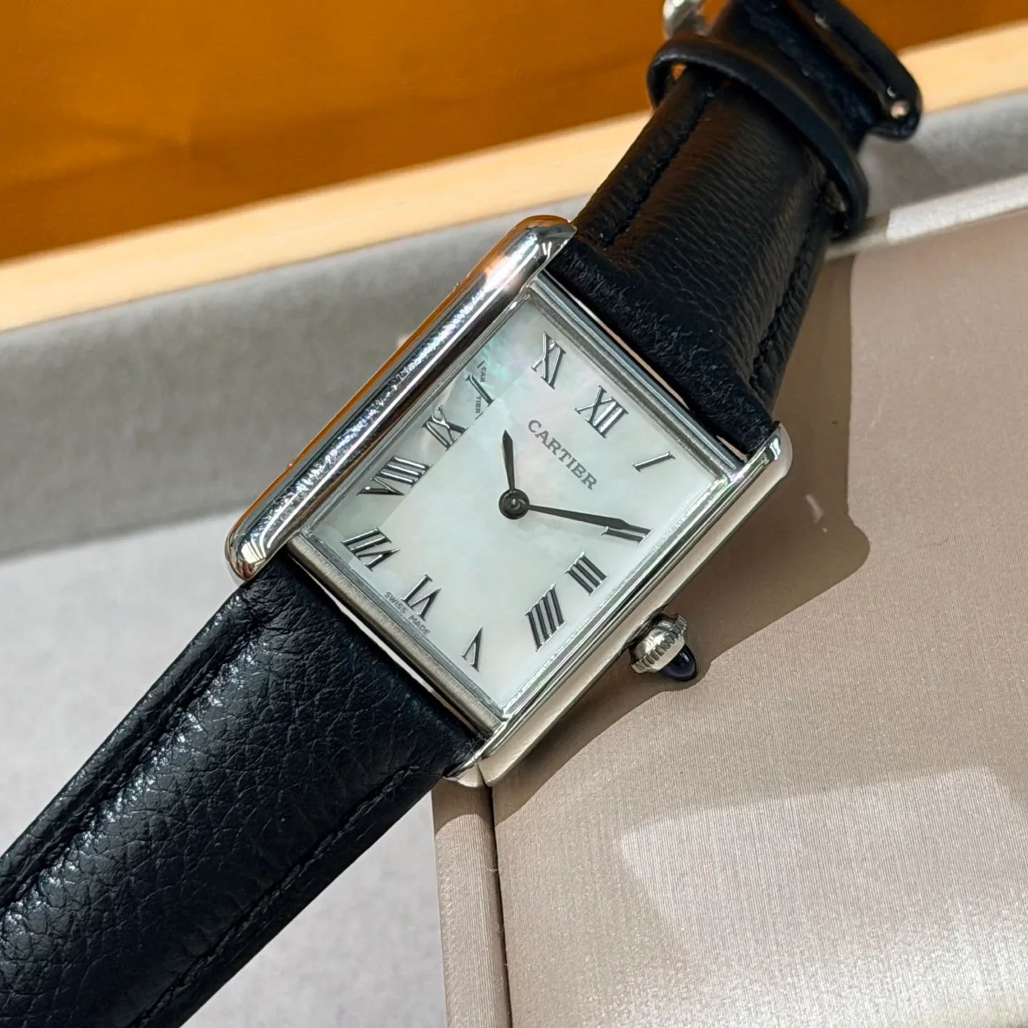 Часы Женские Cartier 18362048