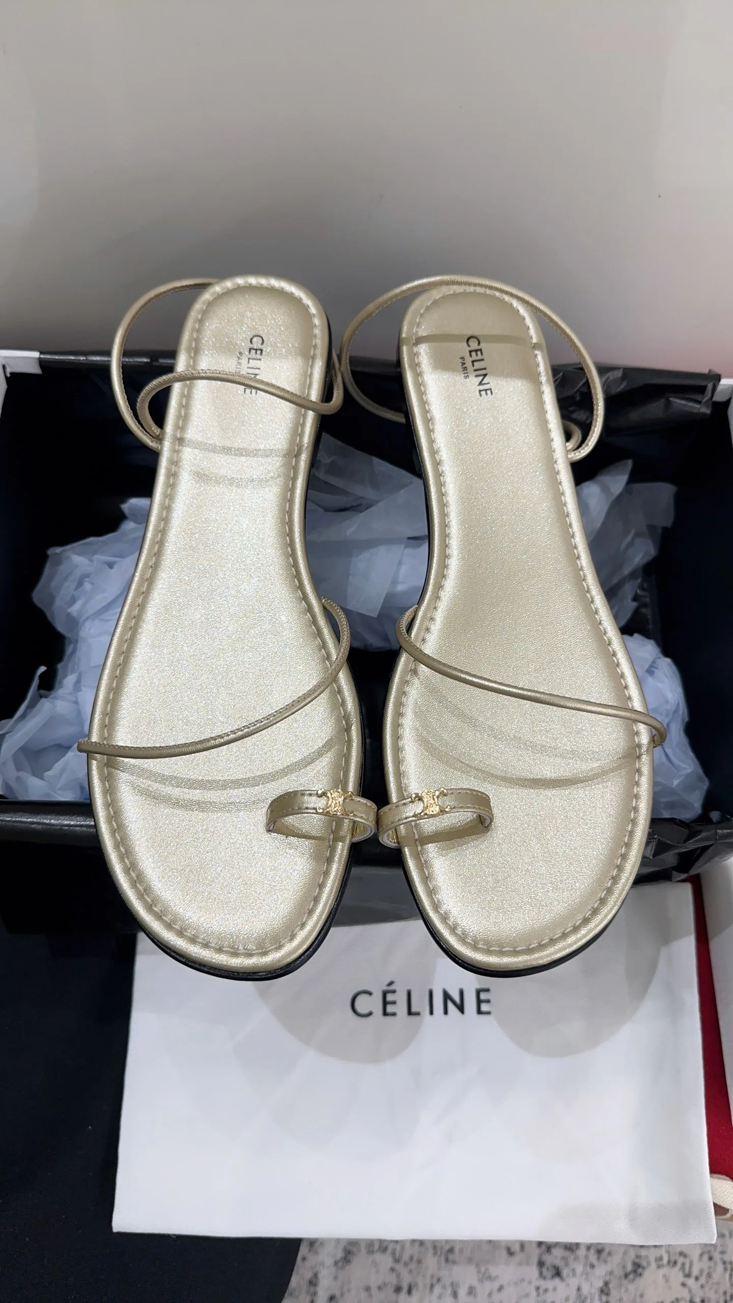 Сандалии Женские Celine 15337618