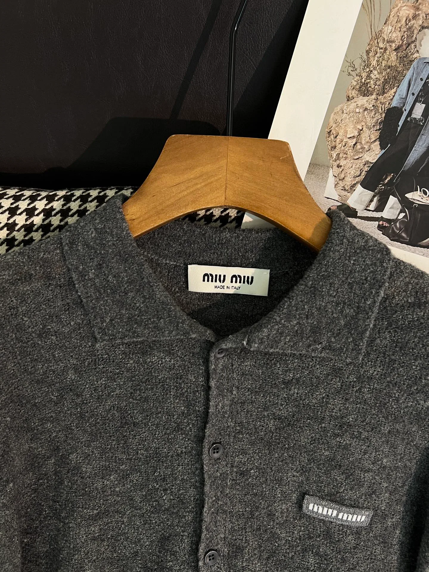 Джемперы И Свитеры Мужские Miu Miu 18699028