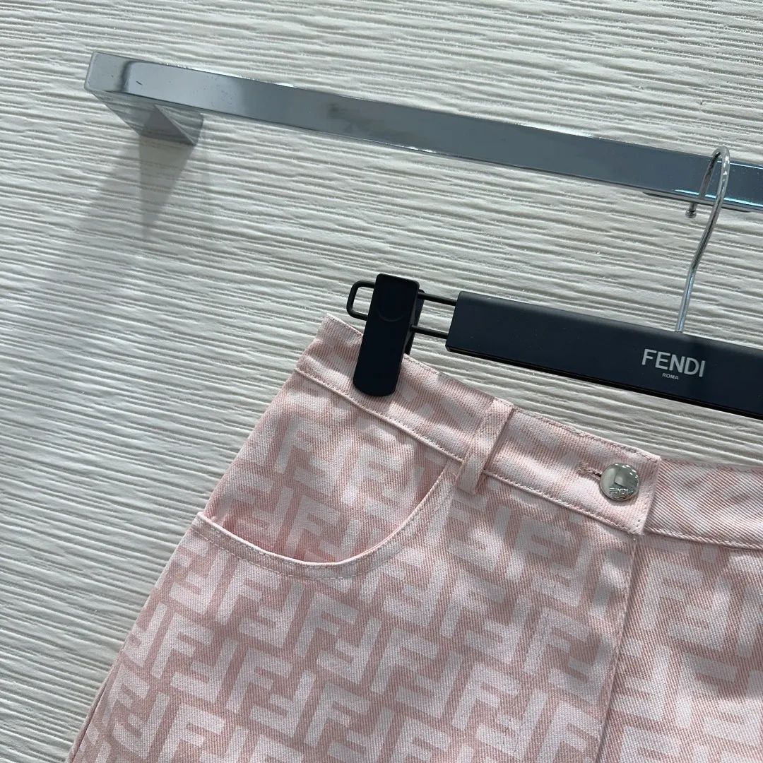 Шорты Женские Fendi 11220867