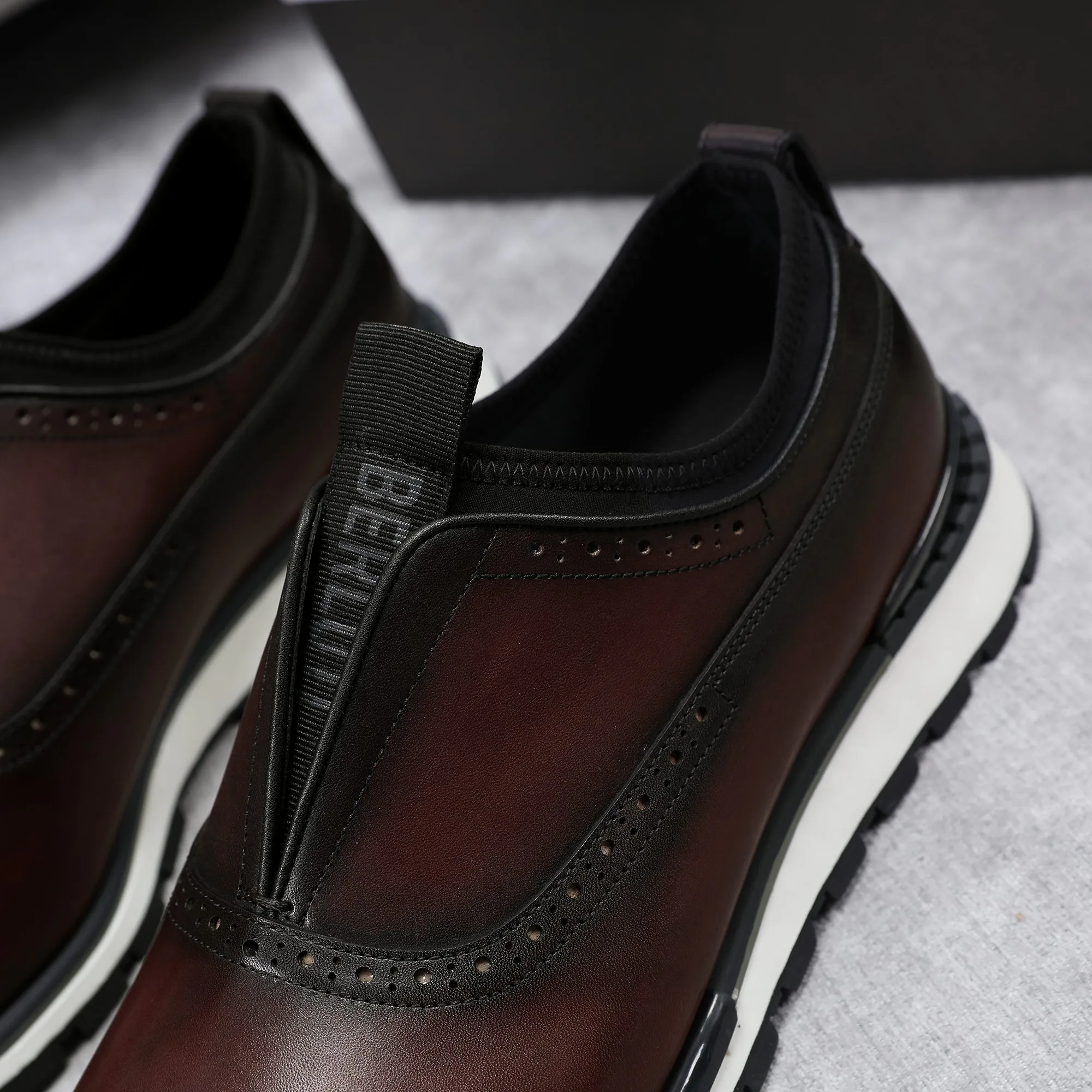 Кроссовки Мужские Berluti 21279