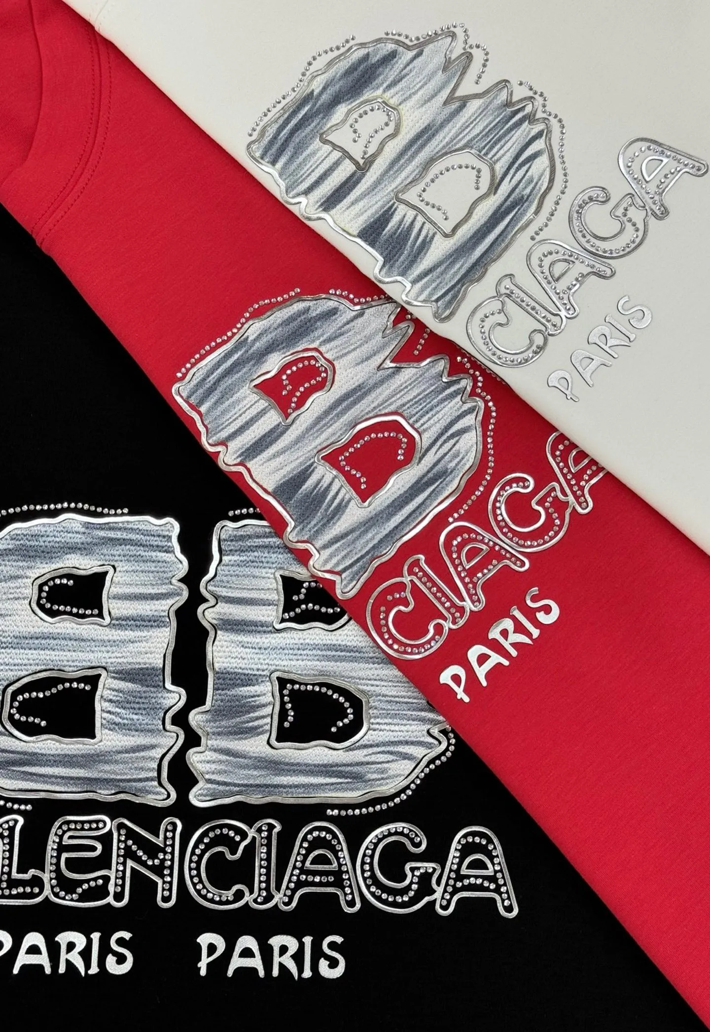 Лонгсливы Мужские Balenciaga 927917