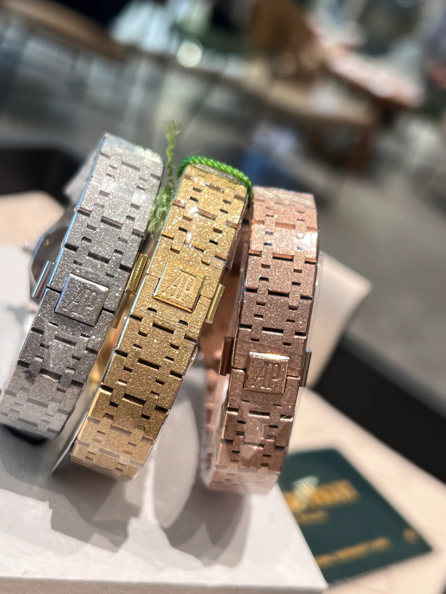 Часы Женские Audemars Piguet 691859