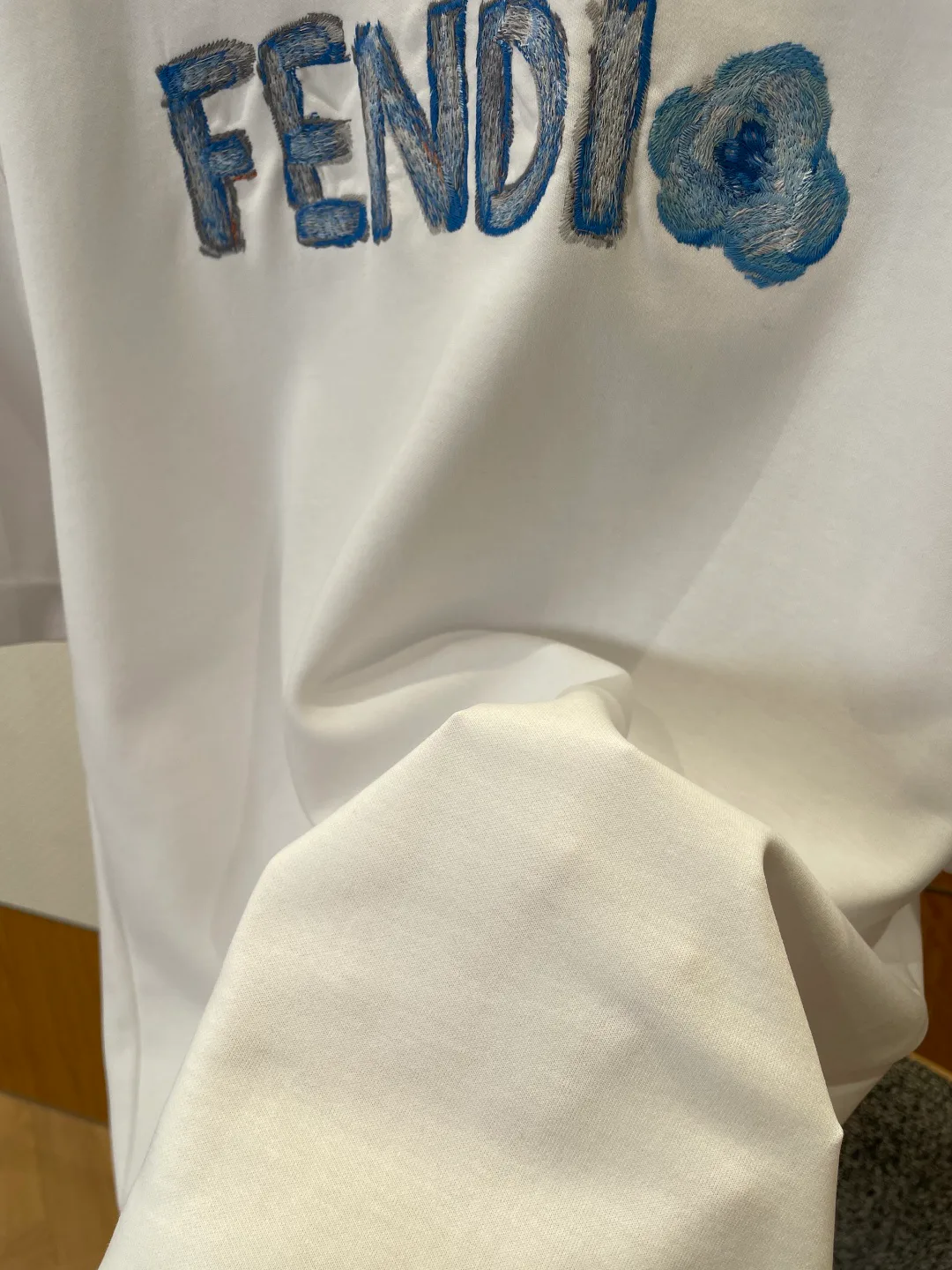 Футболки Мужские Fendi 9916678