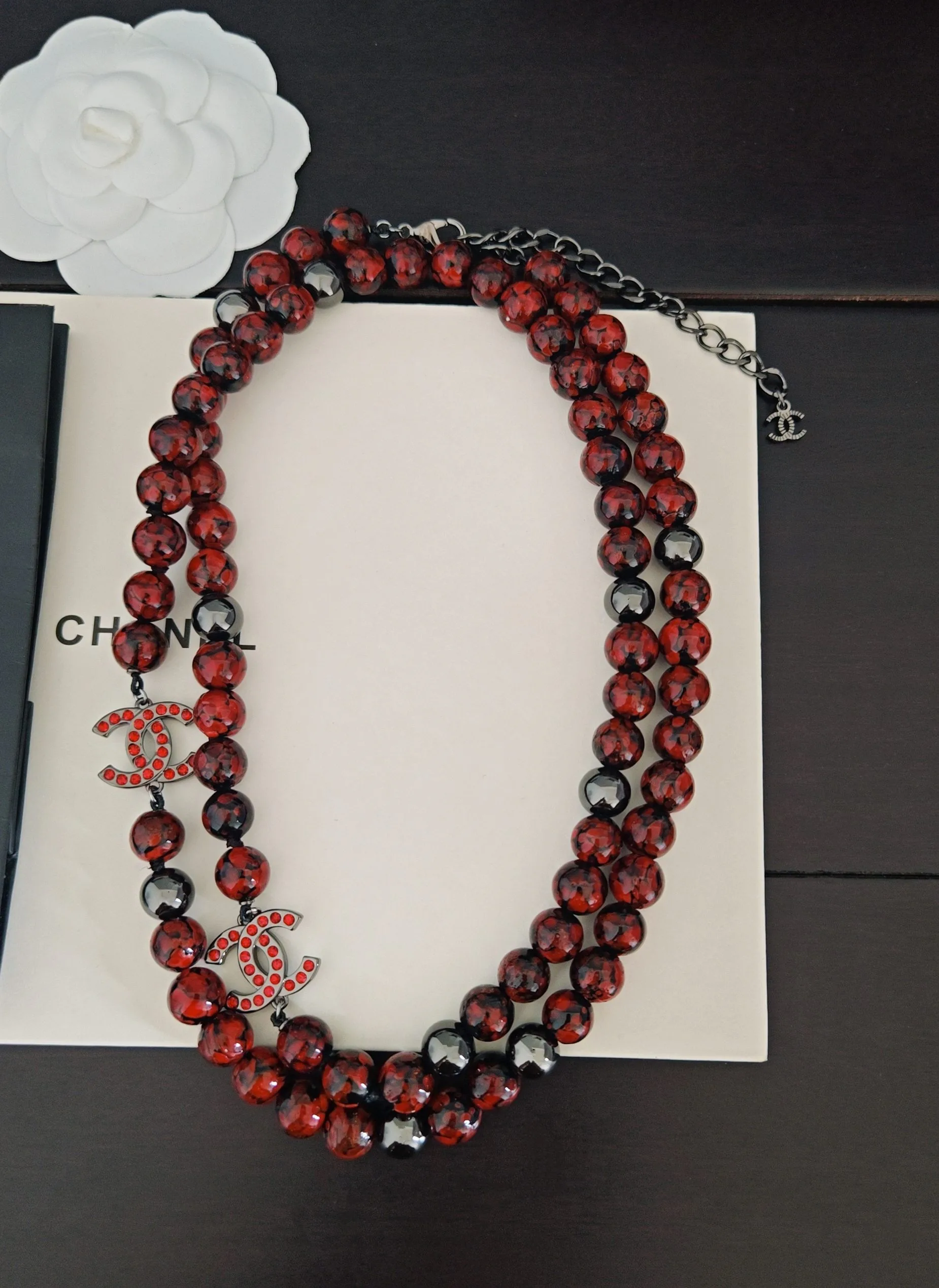 Бижутерия Chanel 82204