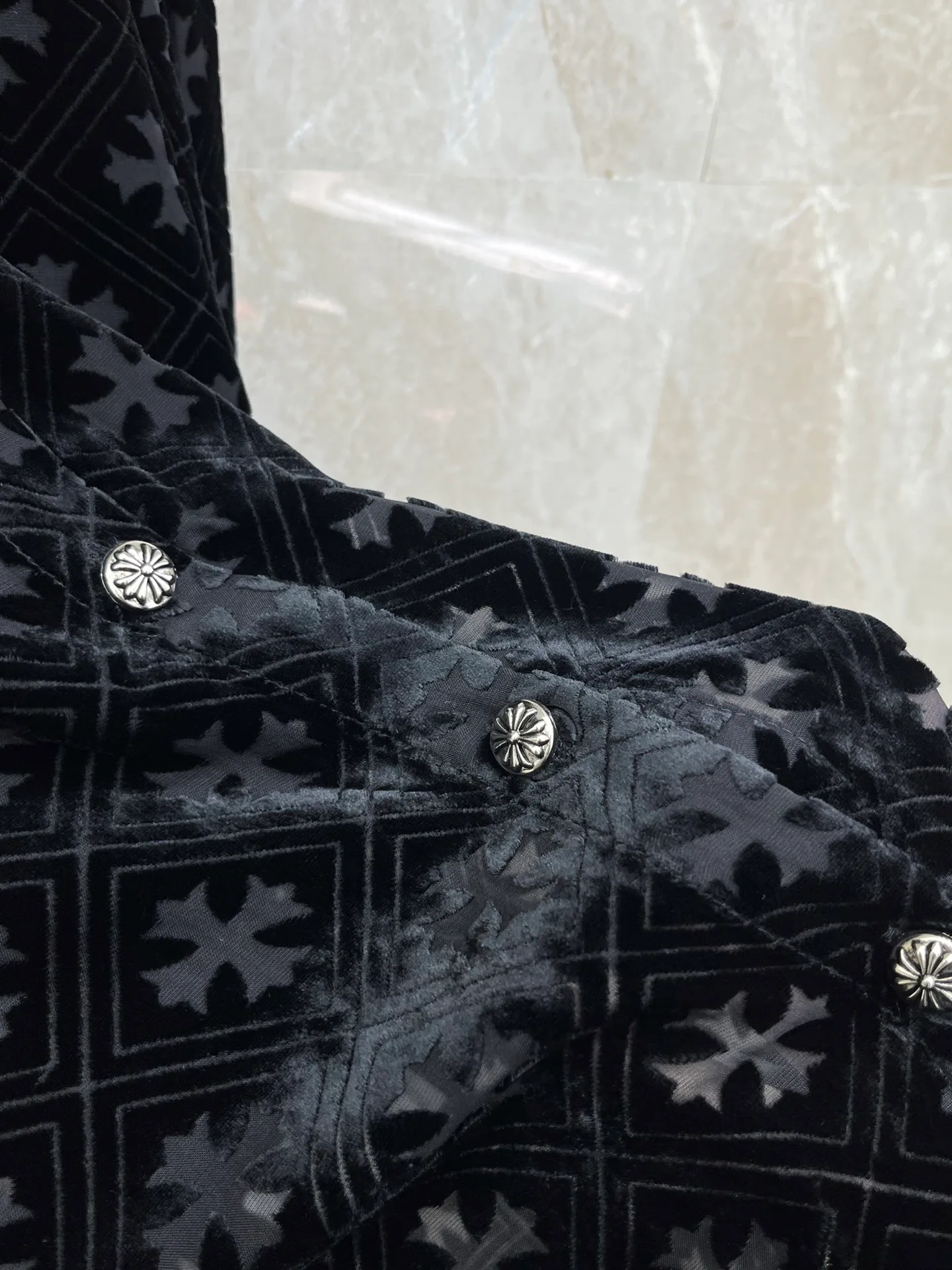 Рубашки Женские Chrome Hearts 11211252