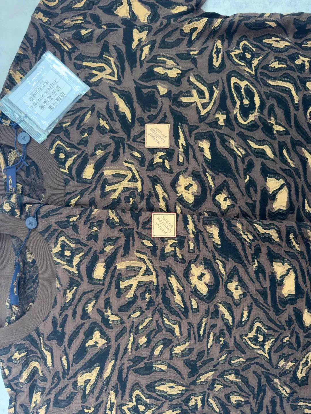 Футболки Мужские Louis Vuitton 6114510