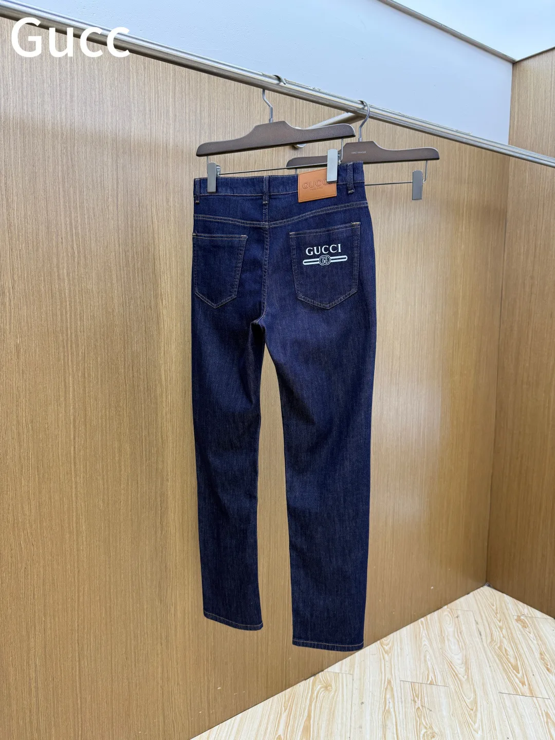 Джинсы Мужские Gucci 18244086