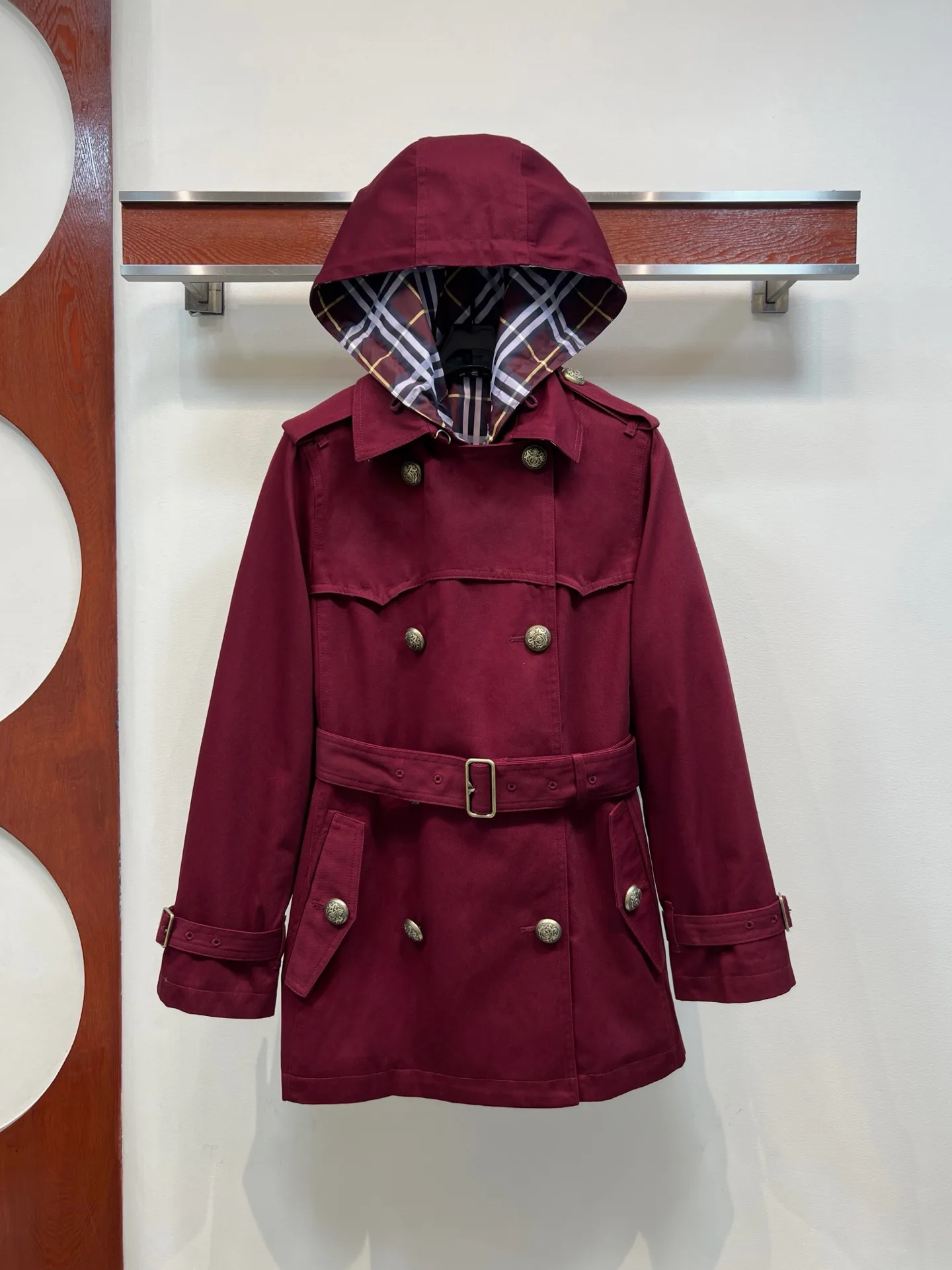 Тренчи Женские Burberry 18127540