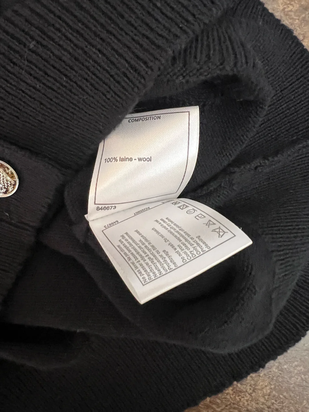 Джемперы И Свитеры Женские Chanel 90896