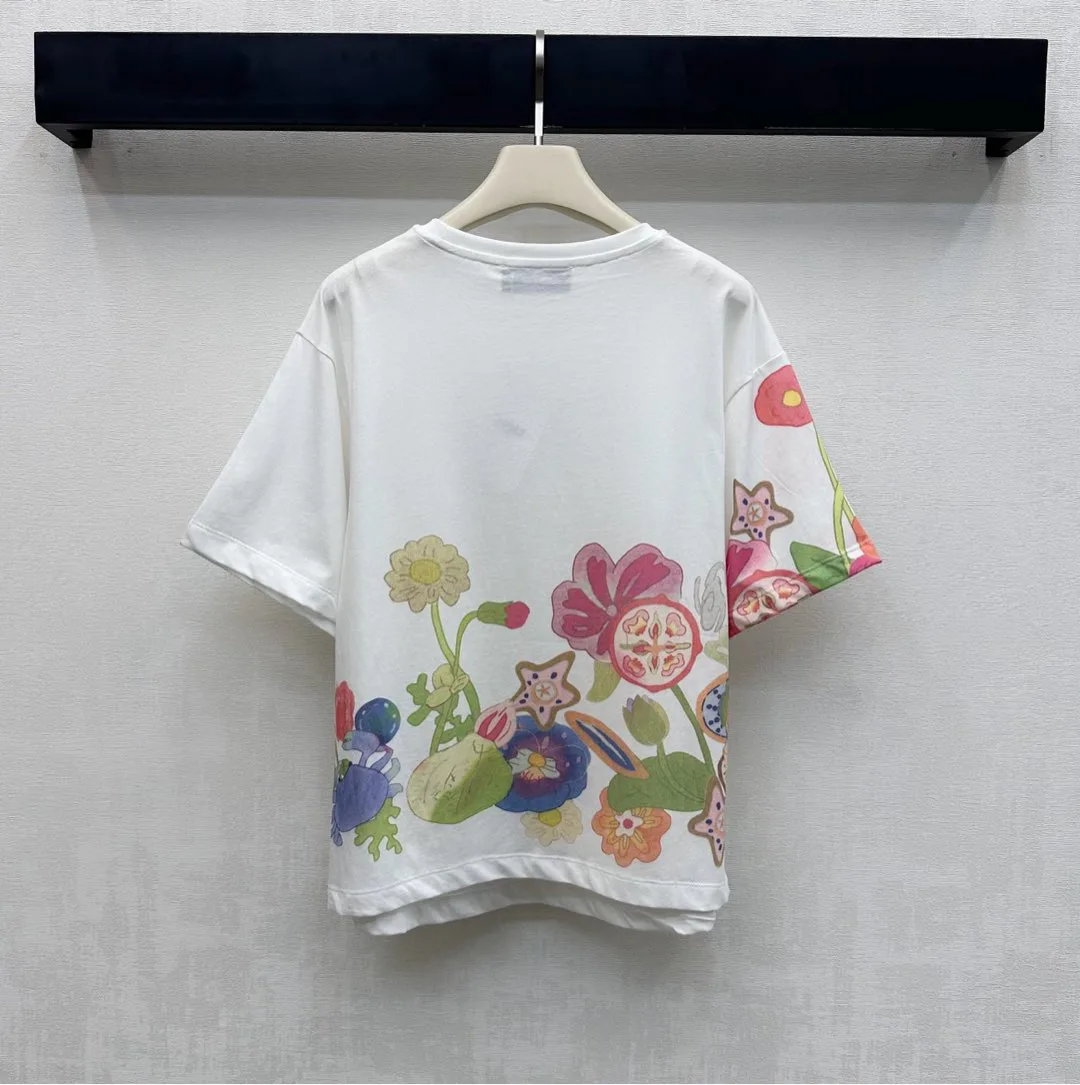 Футболки Женские Fendi 5533440