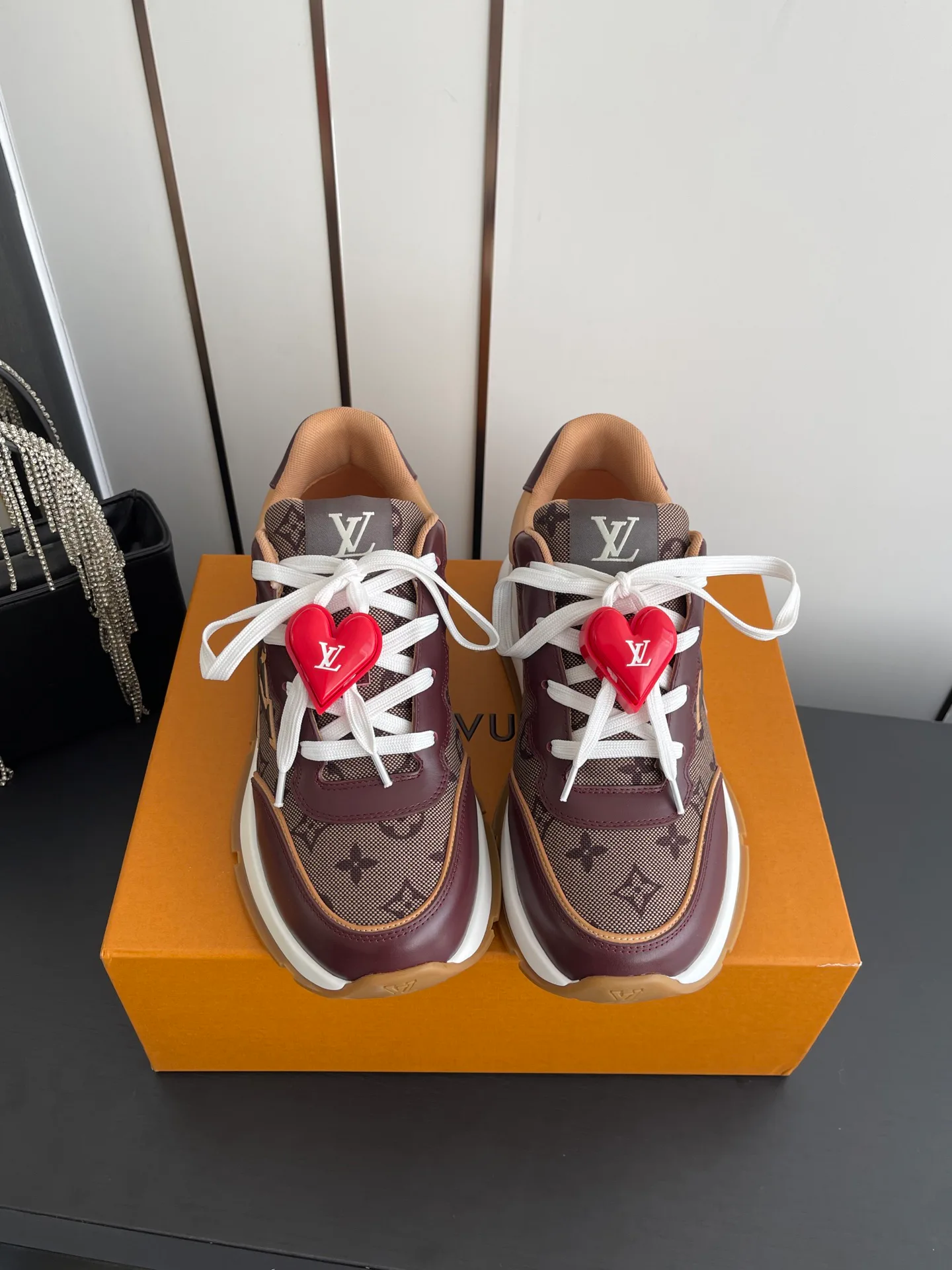 Кроссовки Мужские Louis Vuitton 11203884