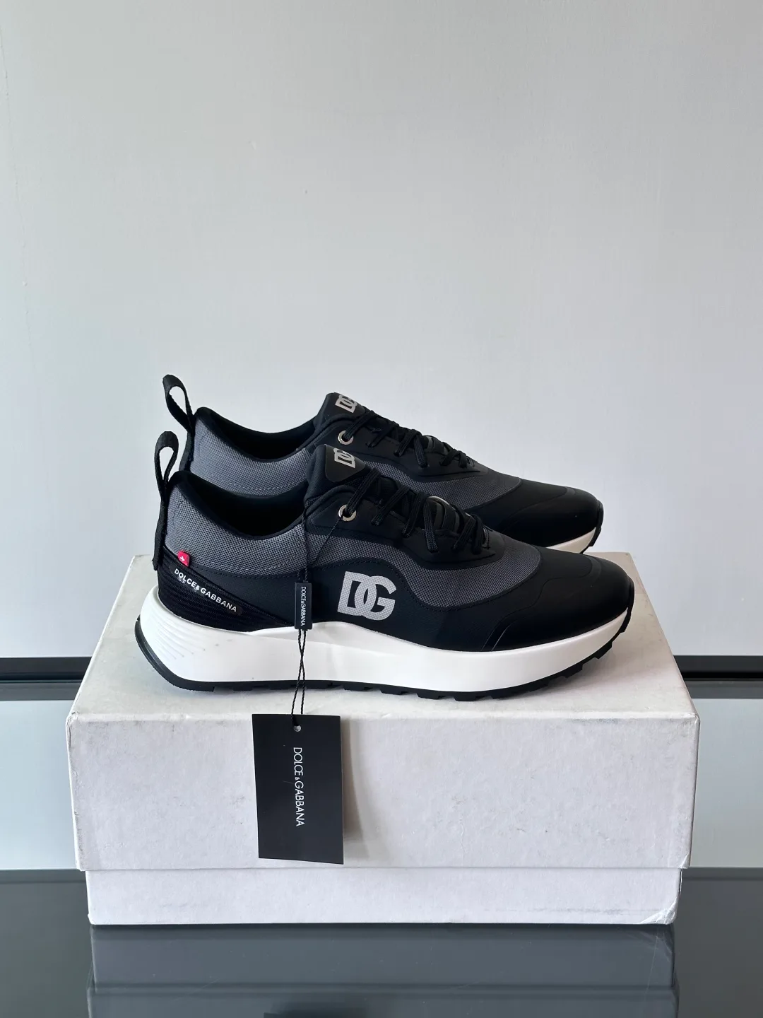 Кроссовки Мужские Dolce & Gabbana 15548