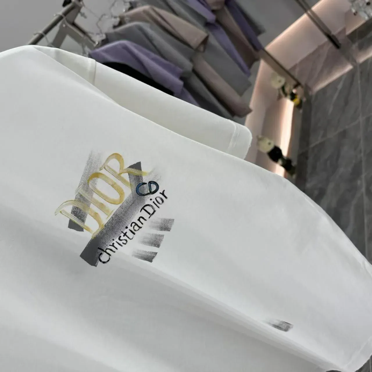 Футболки Женские Christian Dior 86363