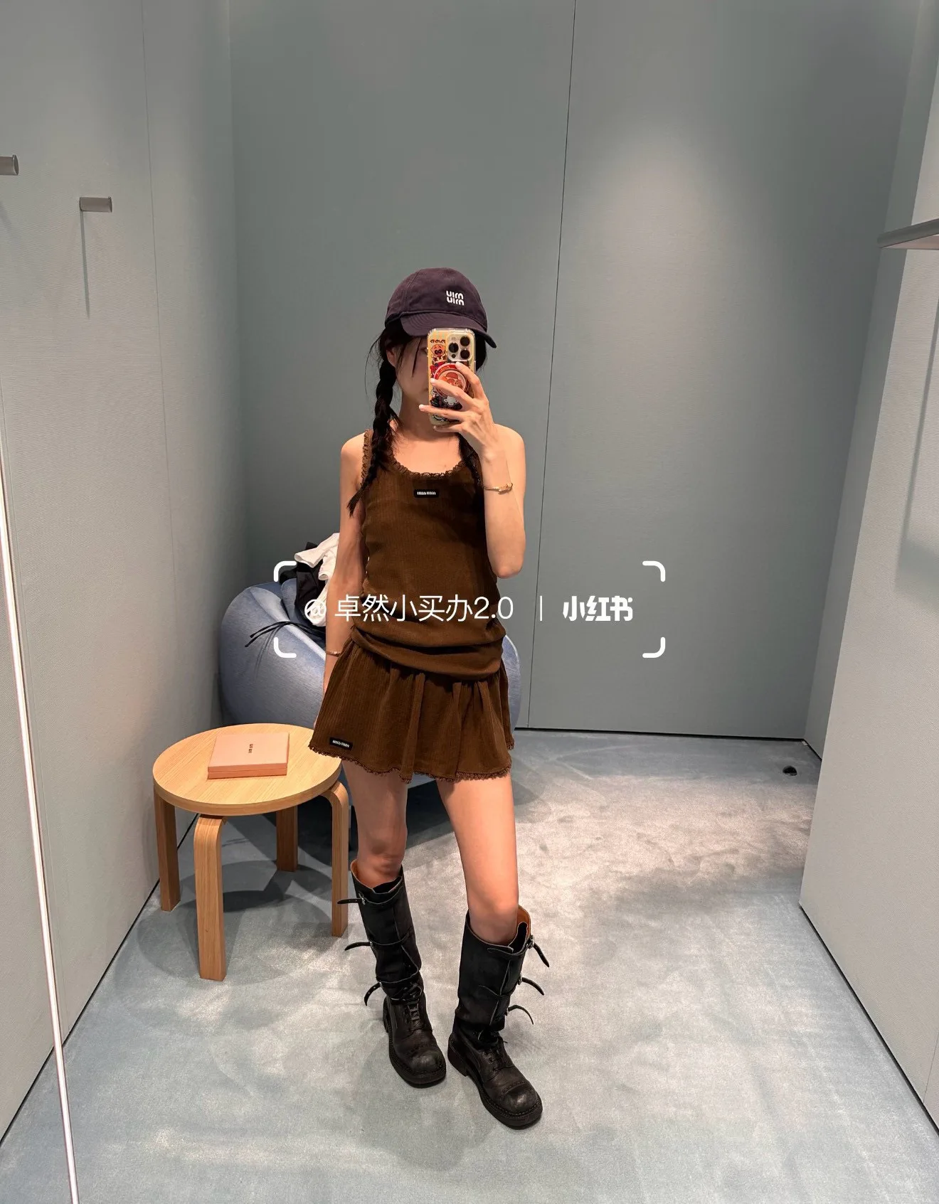 Жилеты Женские Miu Miu 12196035