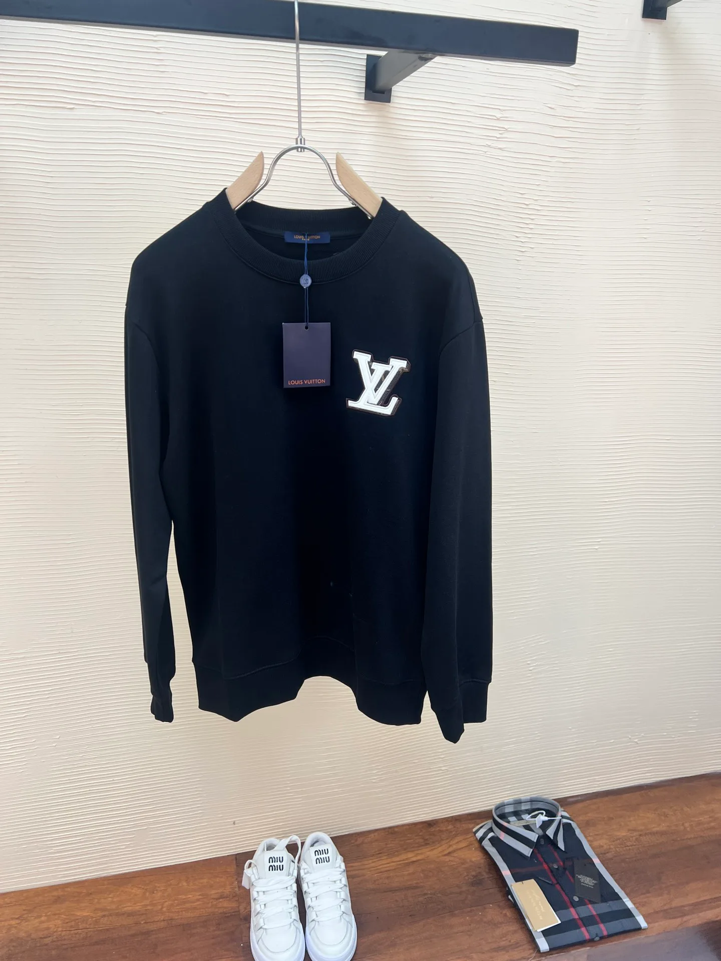 Свитшоты Женские Louis Vuitton 215941