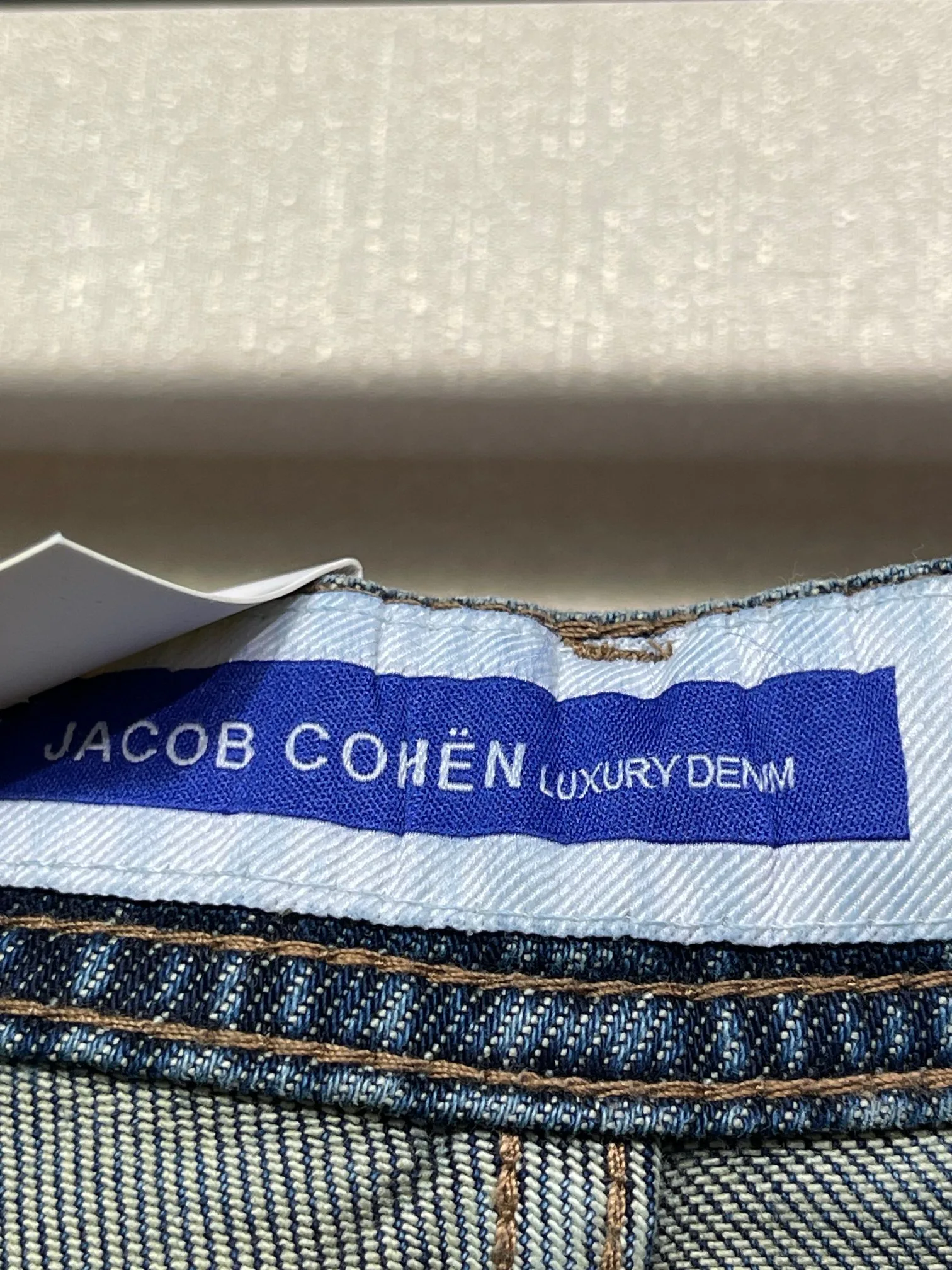 Джинсы Мужские Jacob Cohen 12551811