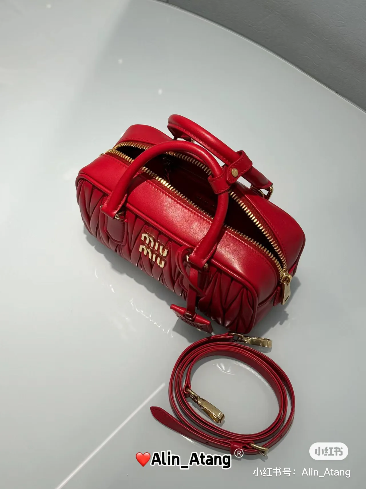 Сумки На Ремне Женские Miu Miu 61442