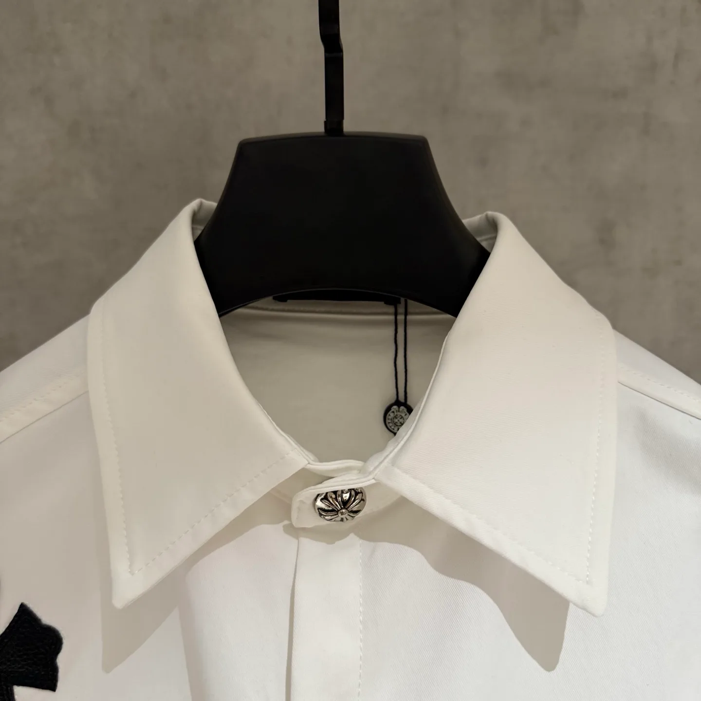 Кожаные Куртки И Дублёнки Мужские Chrome Hearts 11264953