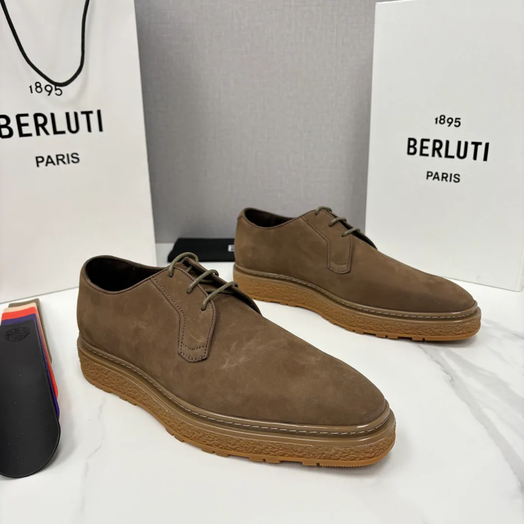 Лоферы И Туфли Мужские Berluti 815447