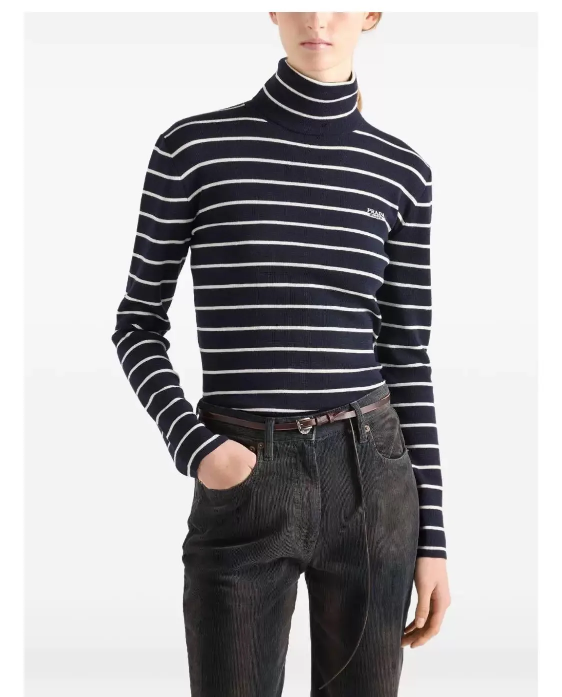 Джемперы И Свитеры Женские Prada 11408194