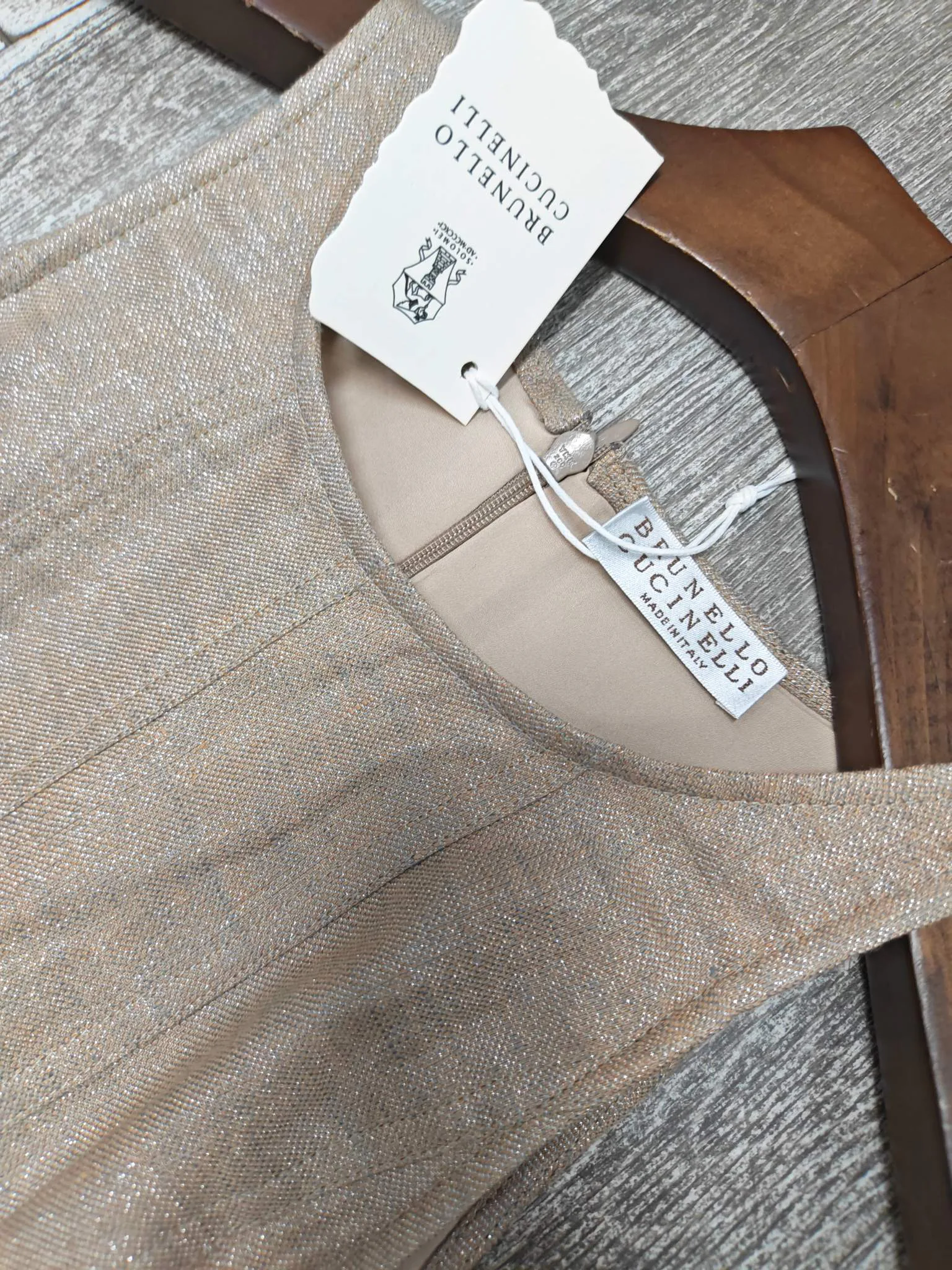 Платья Женские Brunello Cucinelli 12858032