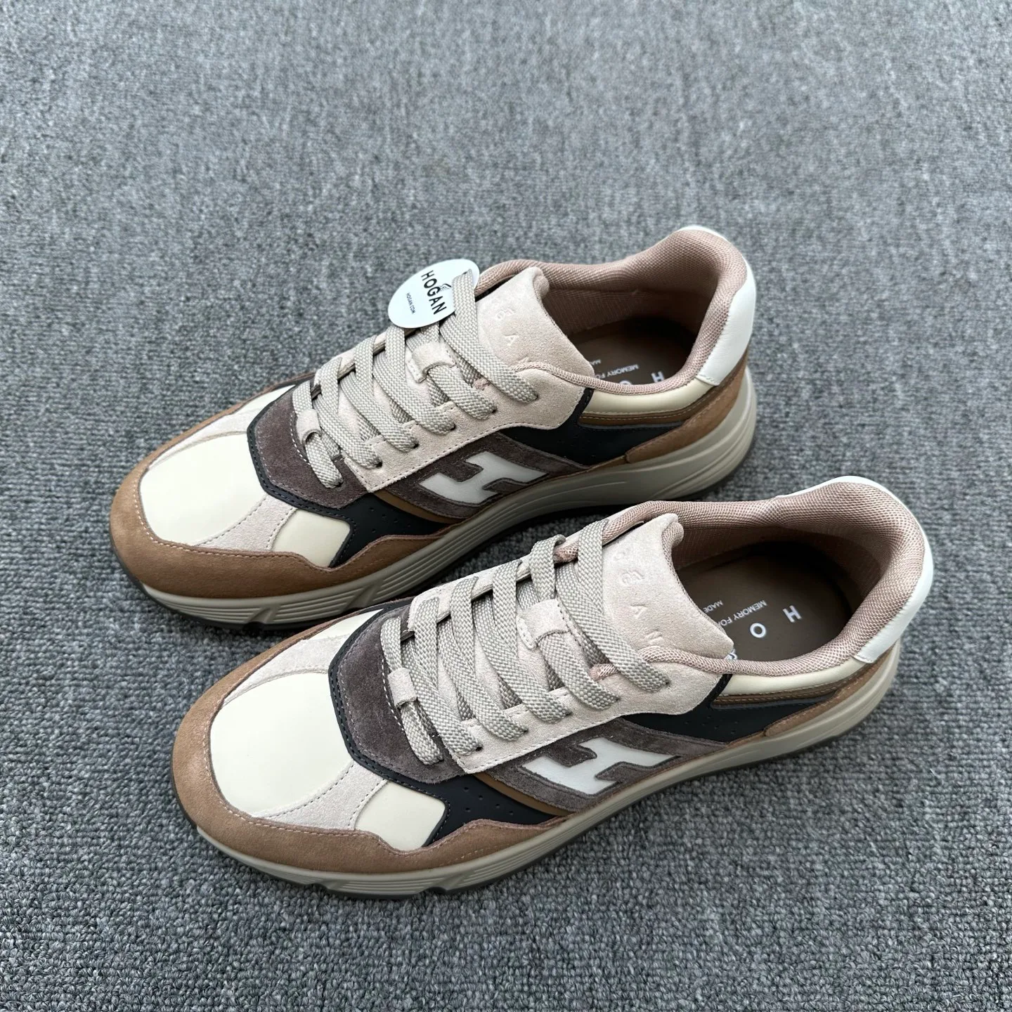 Кроссовки Мужские Hogan 201497