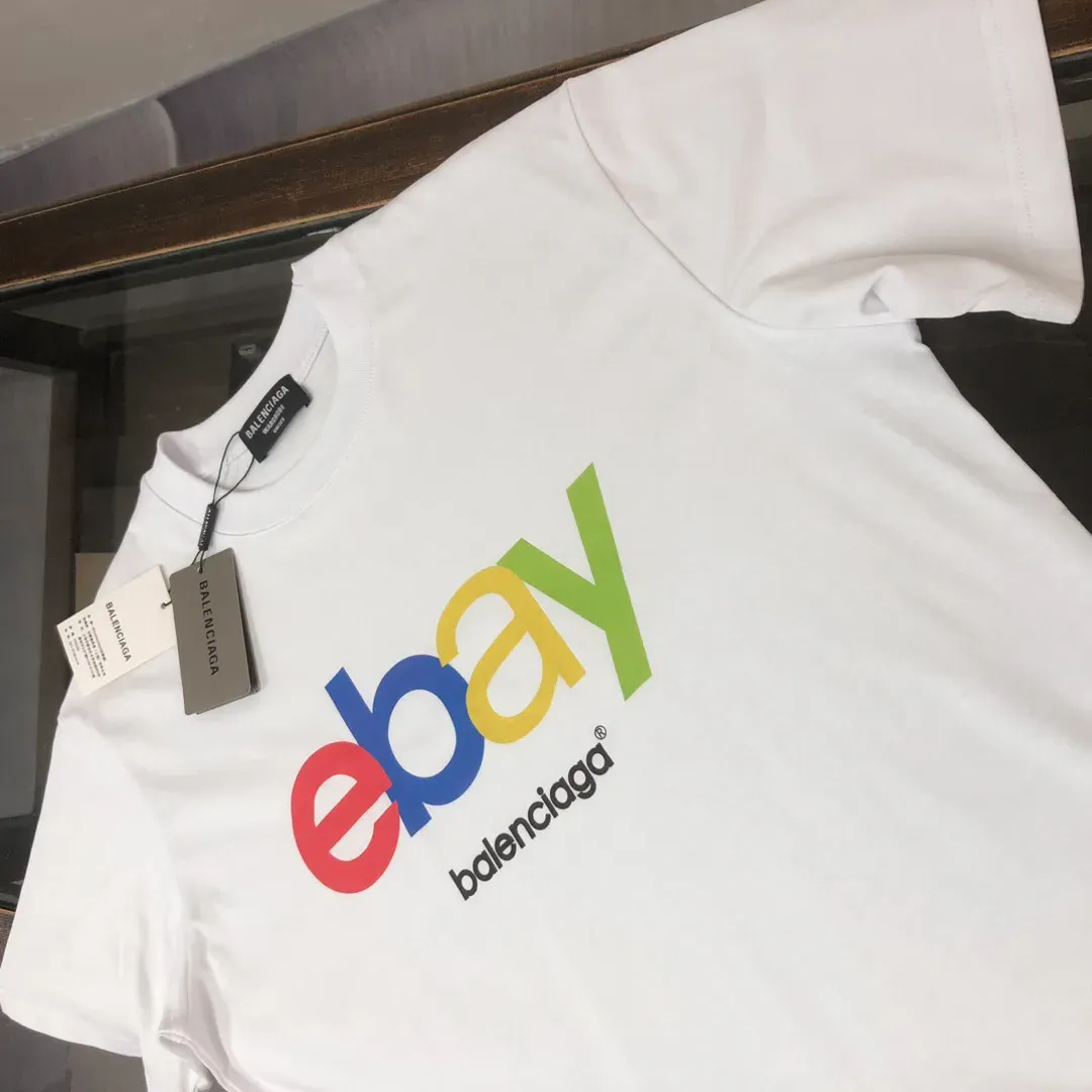 Футболки Женские Balenciaga 36285