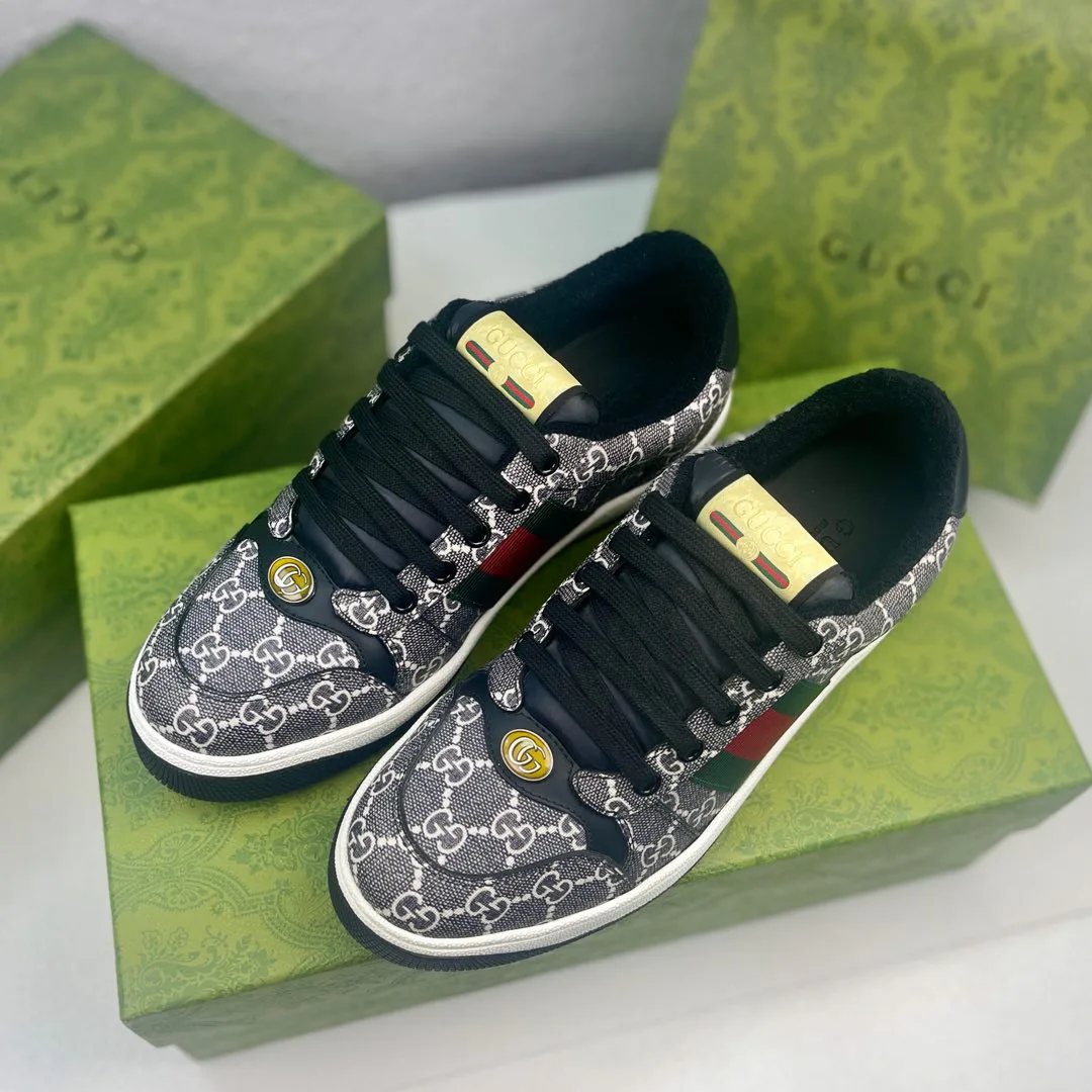 Кроссовки Женские Gucci 425258