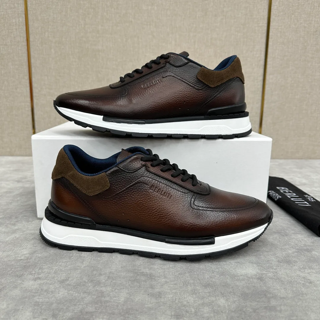 Кроссовки Мужские Berluti 17940972