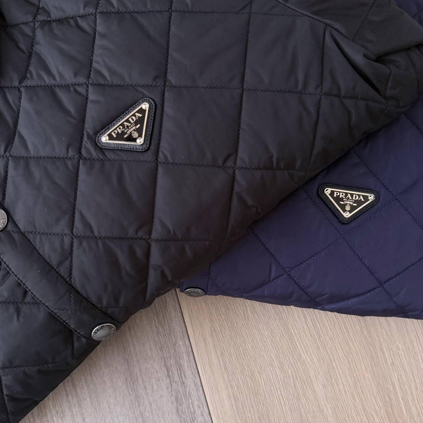 Куртки И Пуховики Мужские Prada 374563